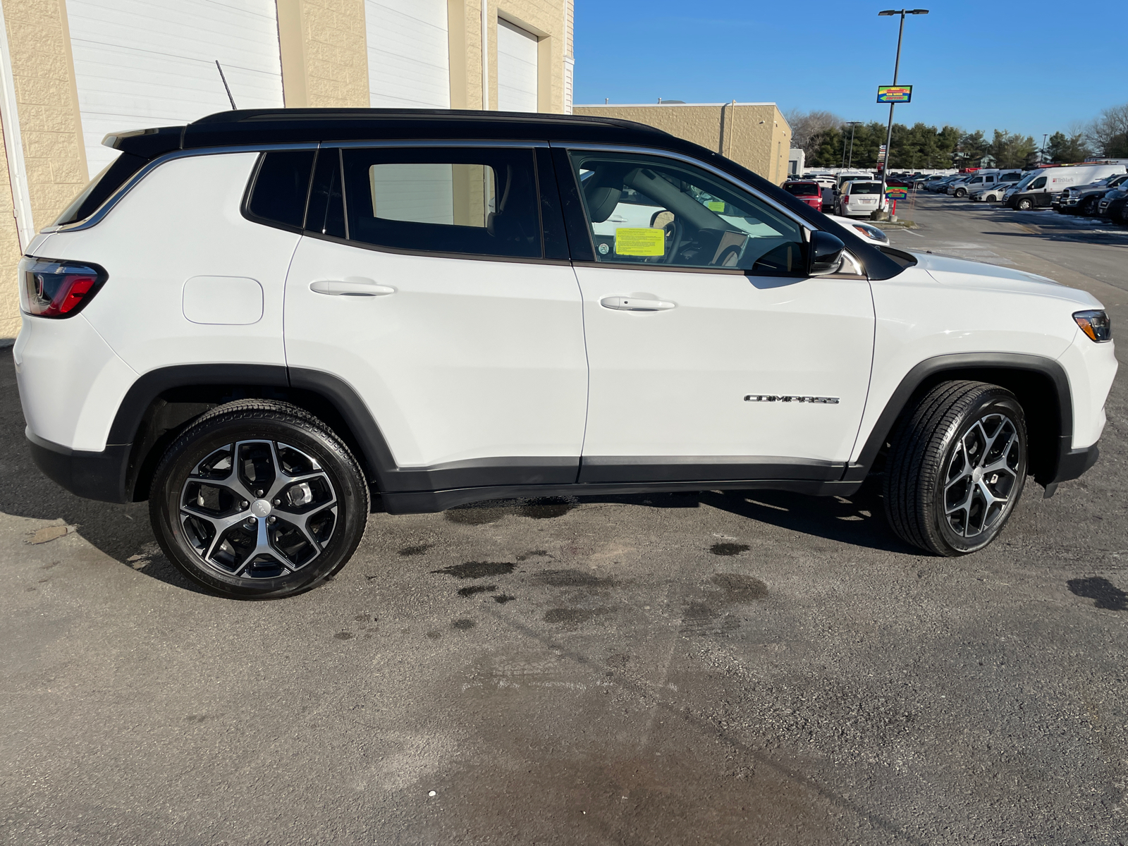 2024 Jeep Compass Limited 15