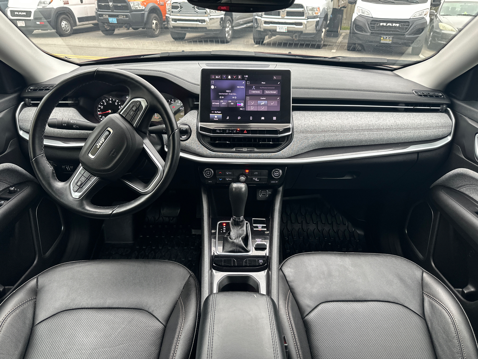 2022 Jeep Compass Latitude Lux 13