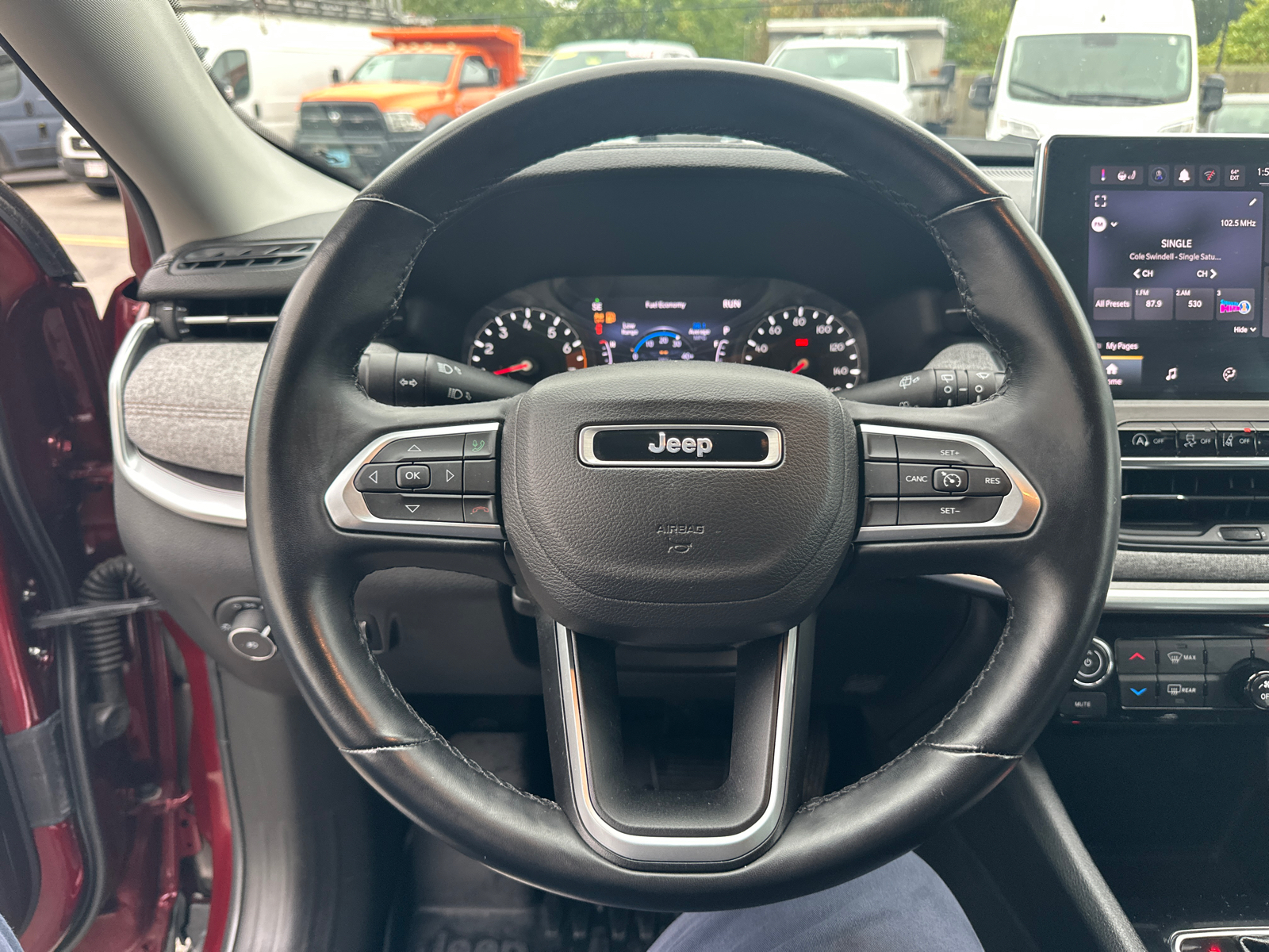 2022 Jeep Compass Latitude Lux 20