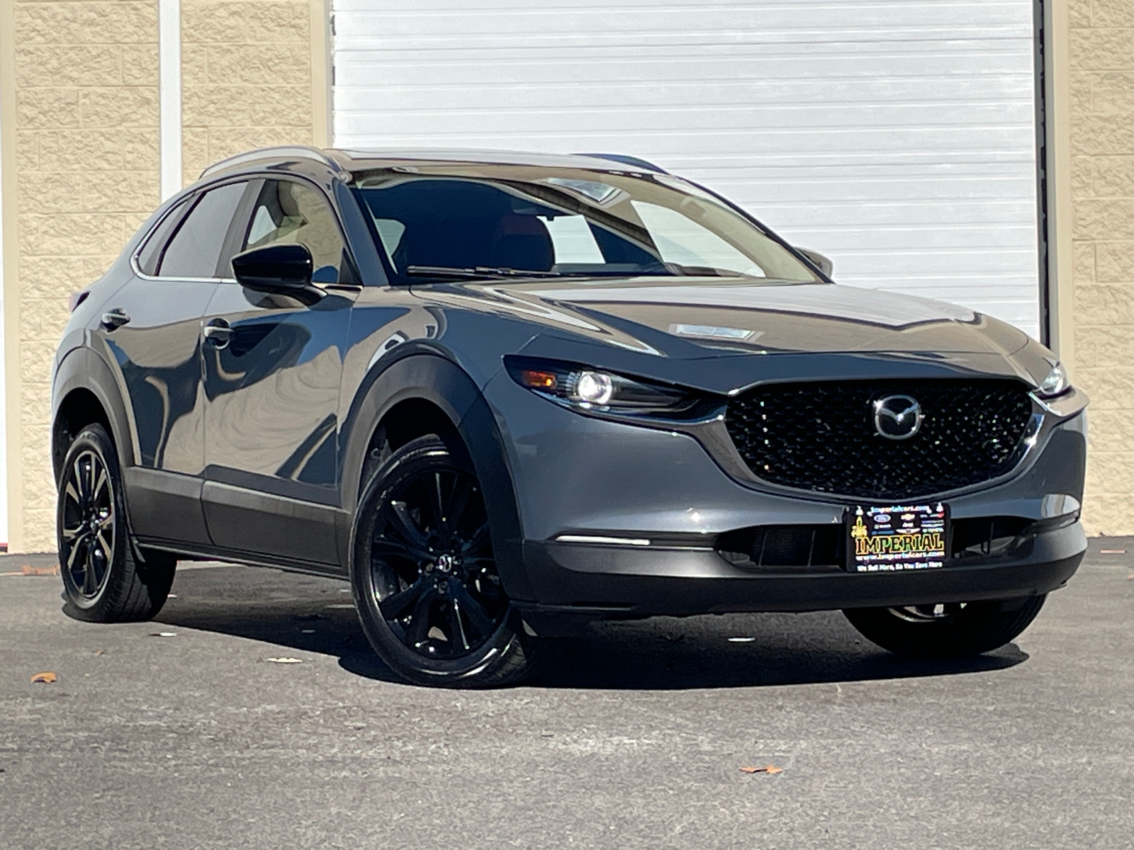 2022 Mazda CX-30 2.5 S Carbon Edition 1