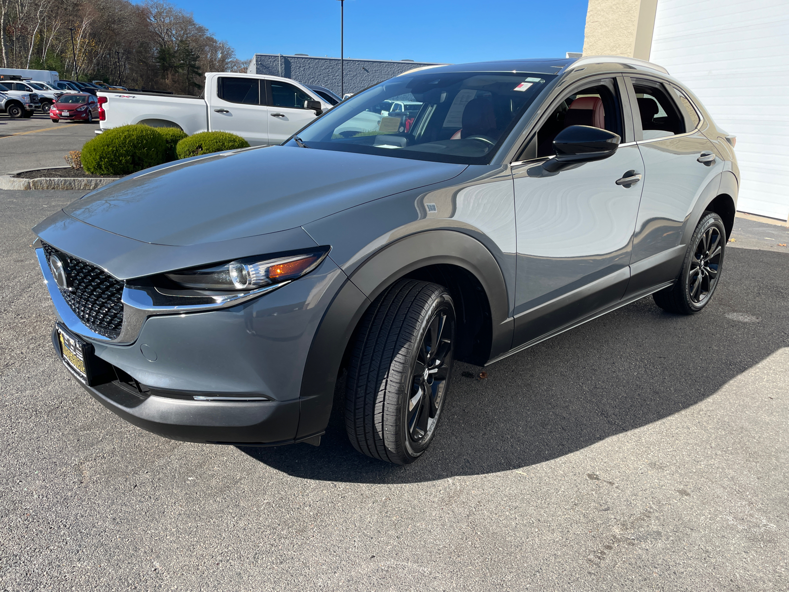 2022 Mazda CX-30 2.5 S Carbon Edition 4