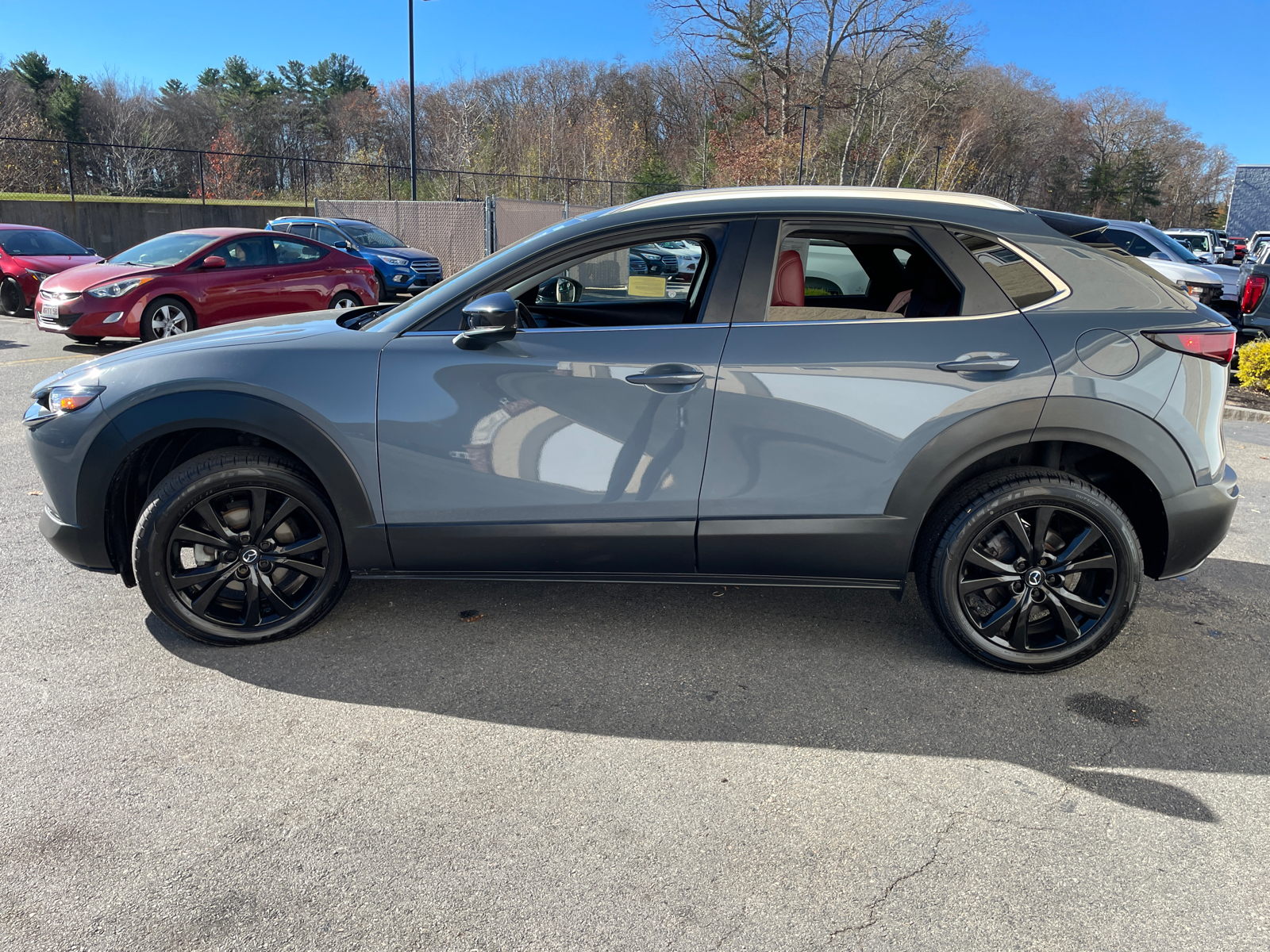 2022 Mazda CX-30 2.5 S Carbon Edition 5