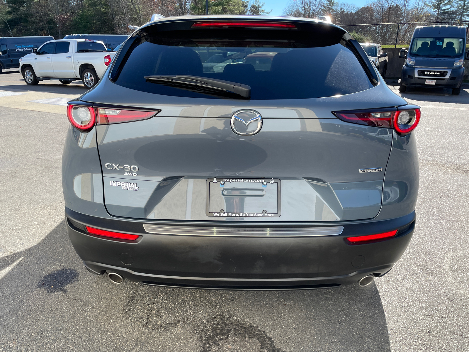 2022 Mazda CX-30 2.5 S Carbon Edition 9