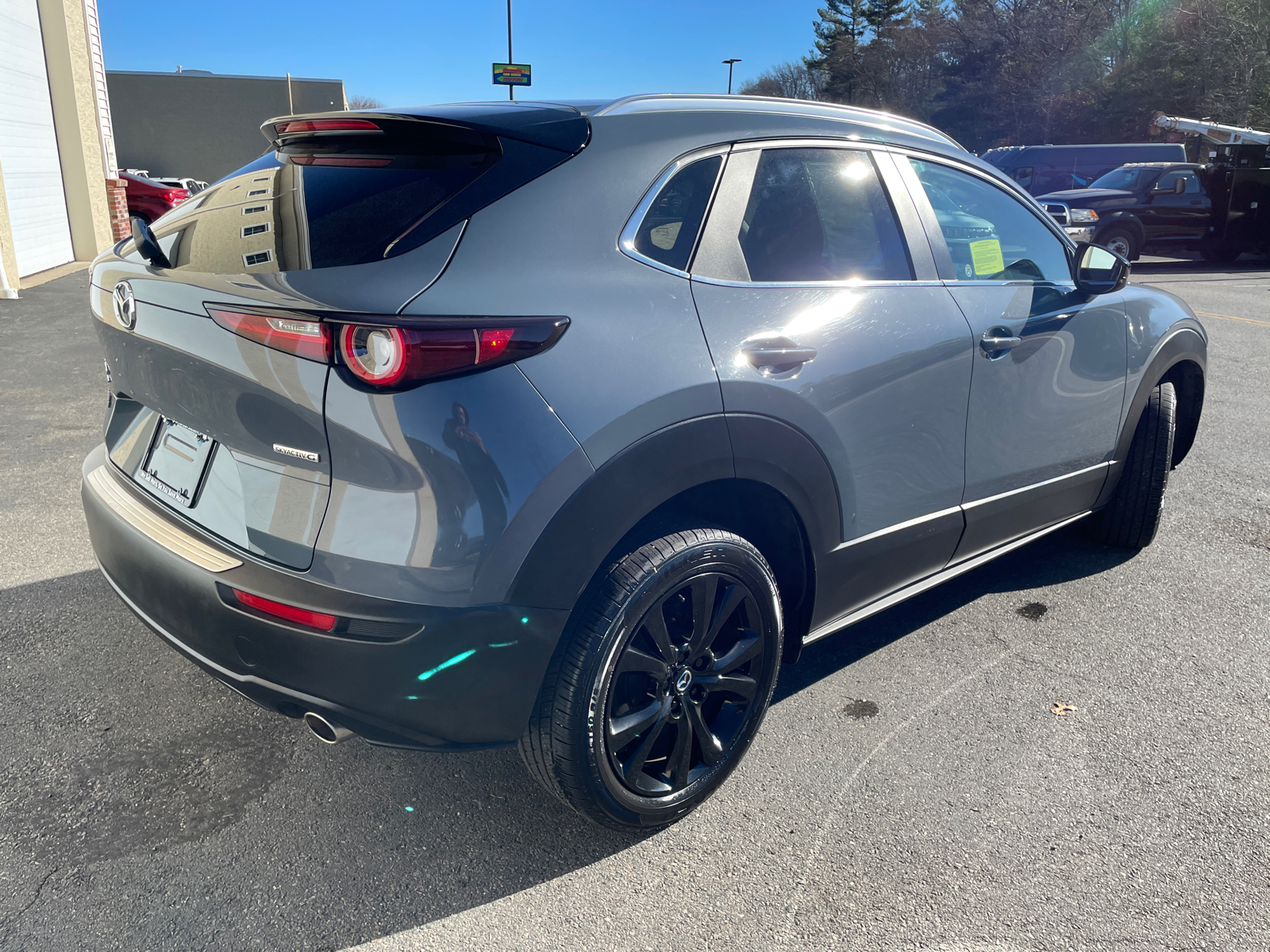 2022 Mazda CX-30 2.5 S Carbon Edition 13