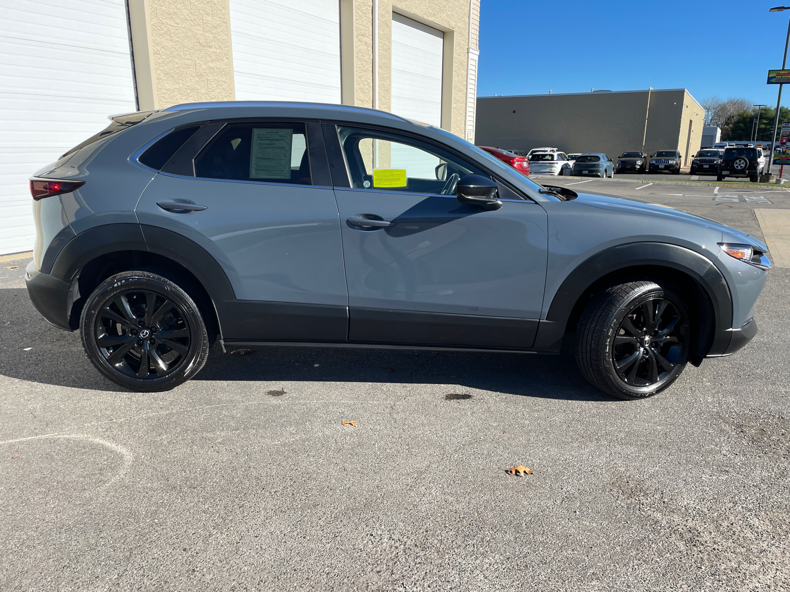 2022 Mazda CX-30 2.5 S Carbon Edition 14