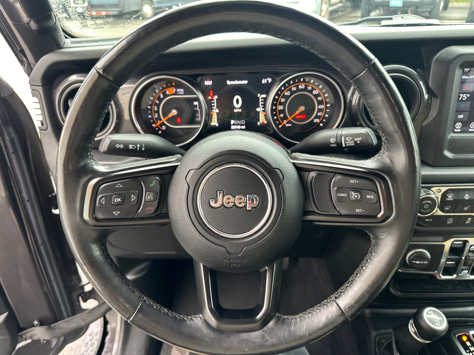 2020 Jeep Wrangler Unlimited Sport 21