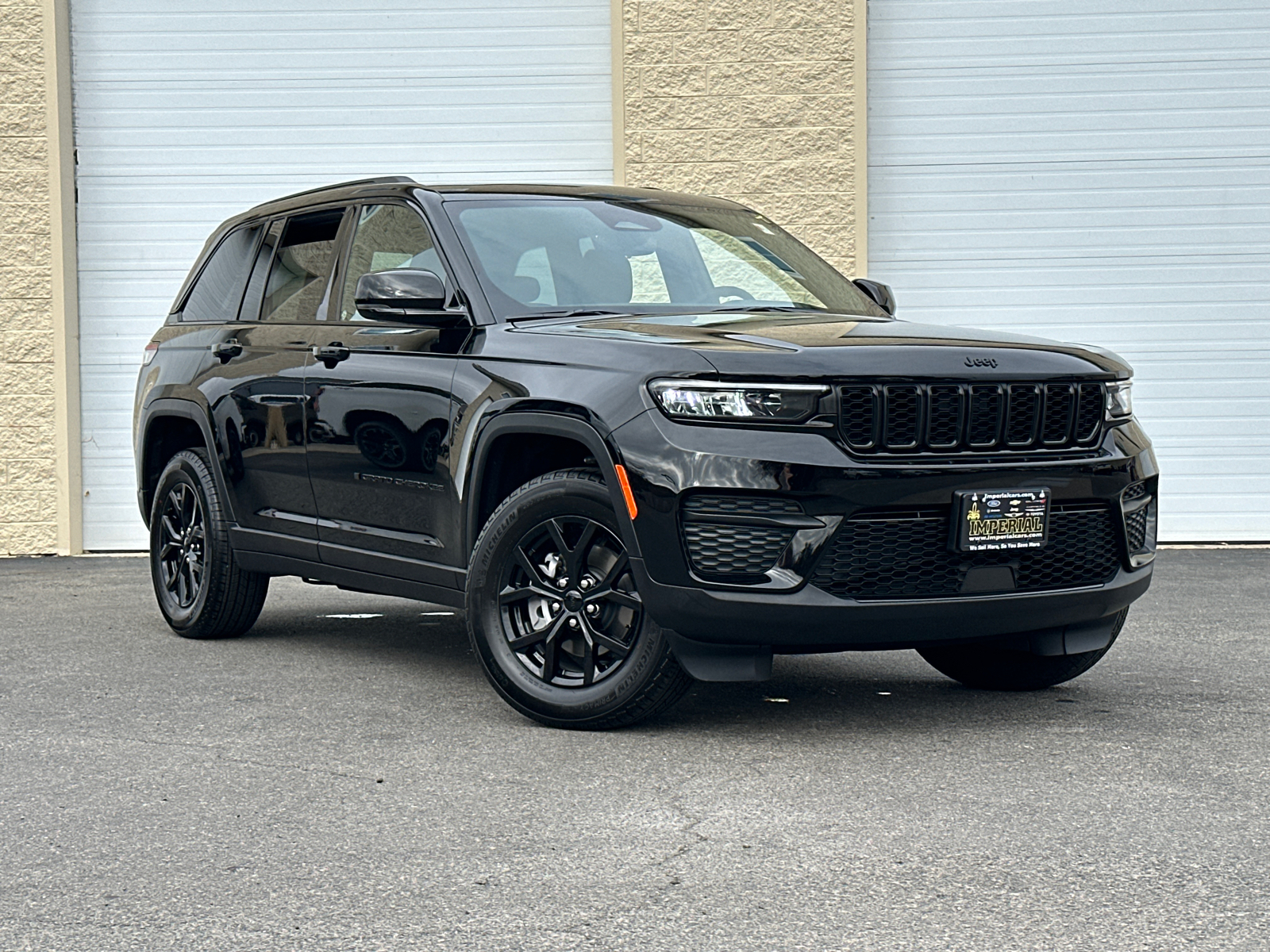 2024 Jeep Grand Cherokee Altitude X 1