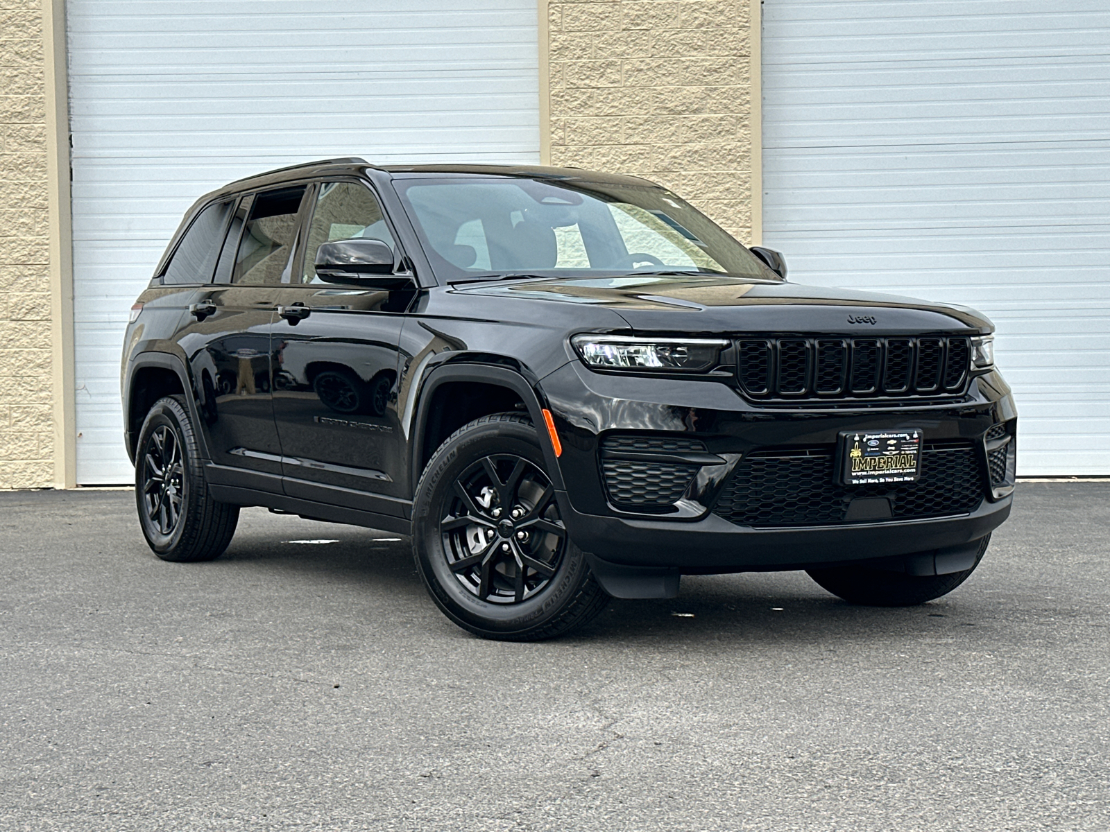 2024 Jeep Grand Cherokee Altitude X 2