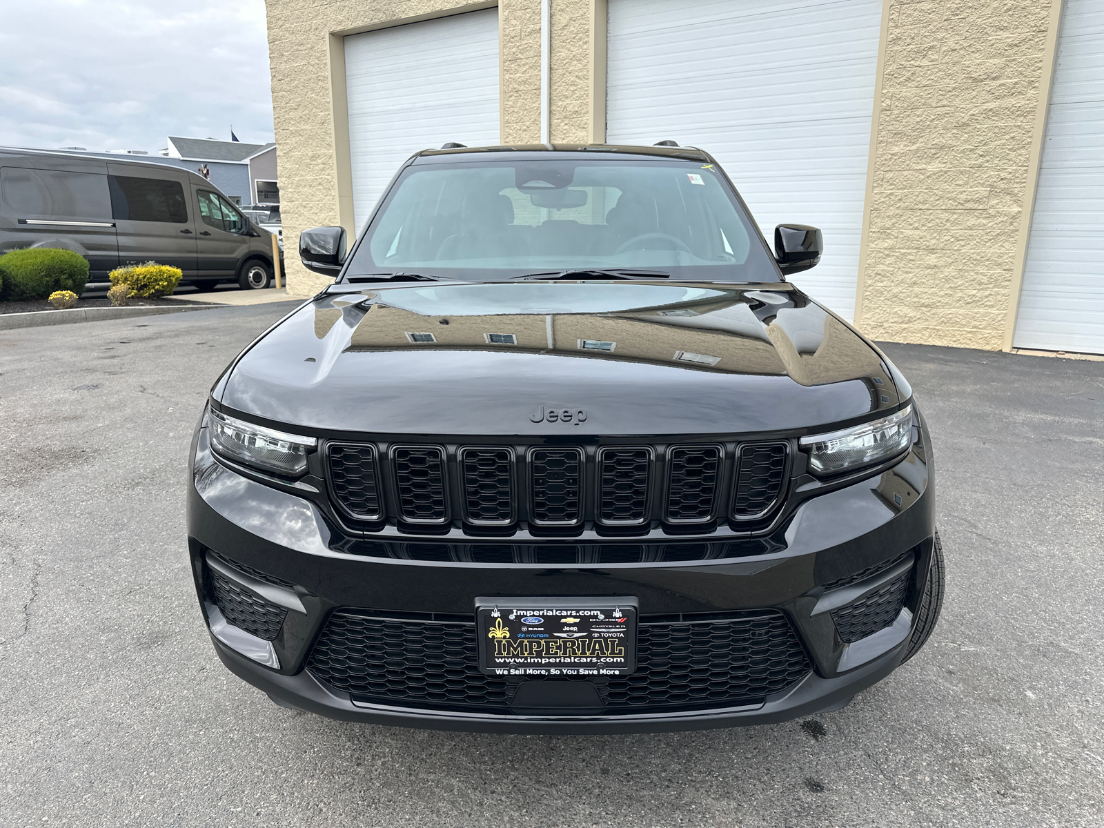 2024 Jeep Grand Cherokee Altitude X 3