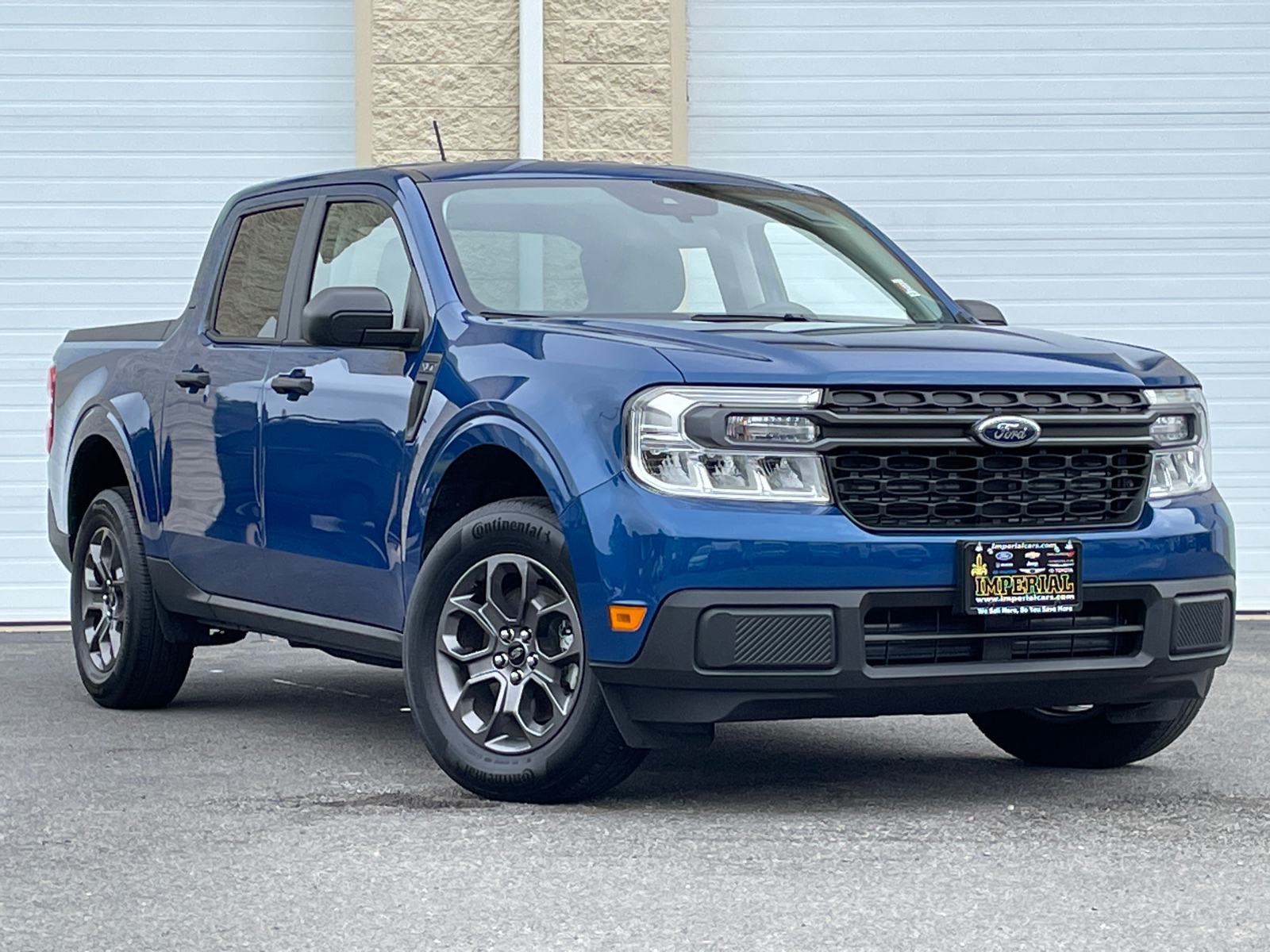 2024 Ford Maverick XLT 1