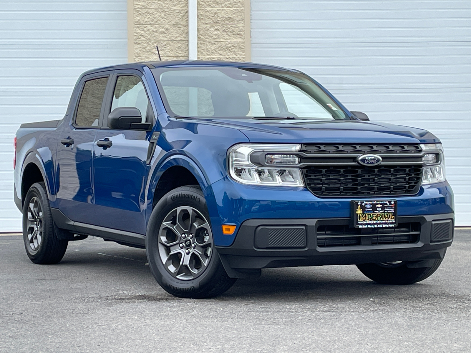 2024 Ford Maverick XLT 2