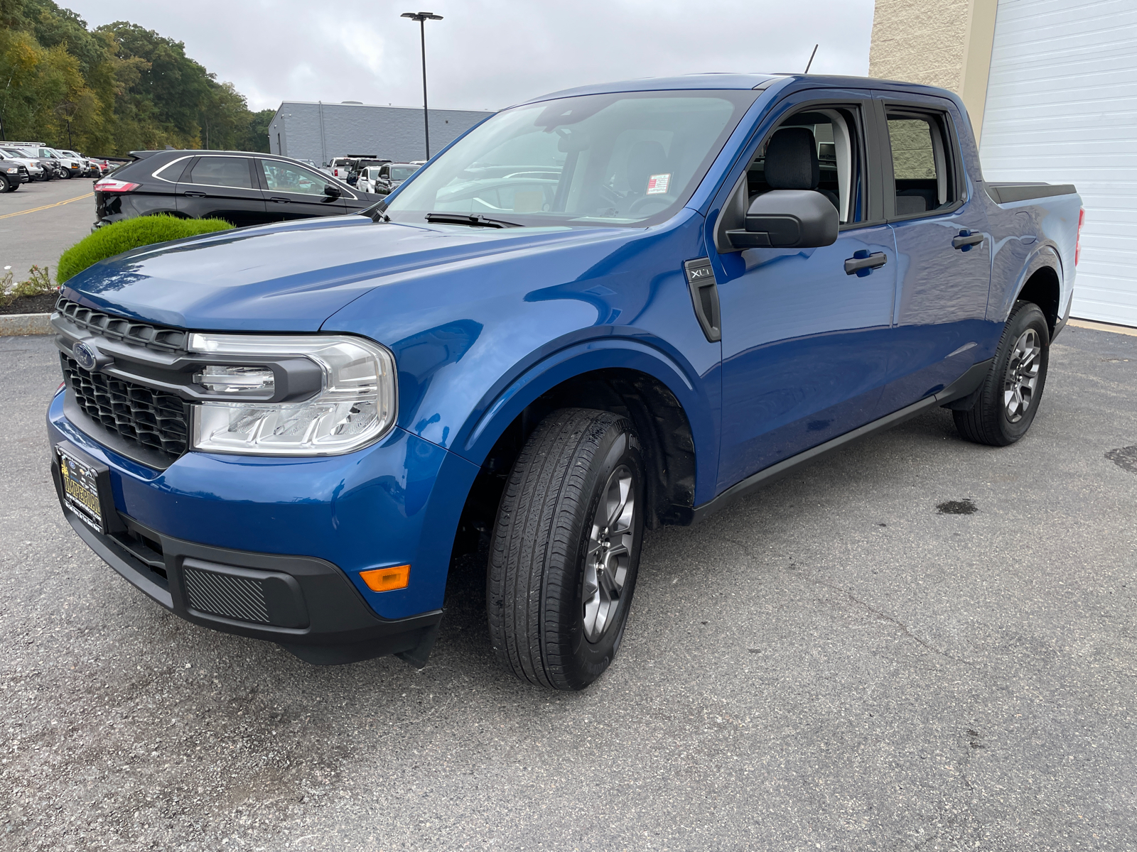 2024 Ford Maverick XLT 4