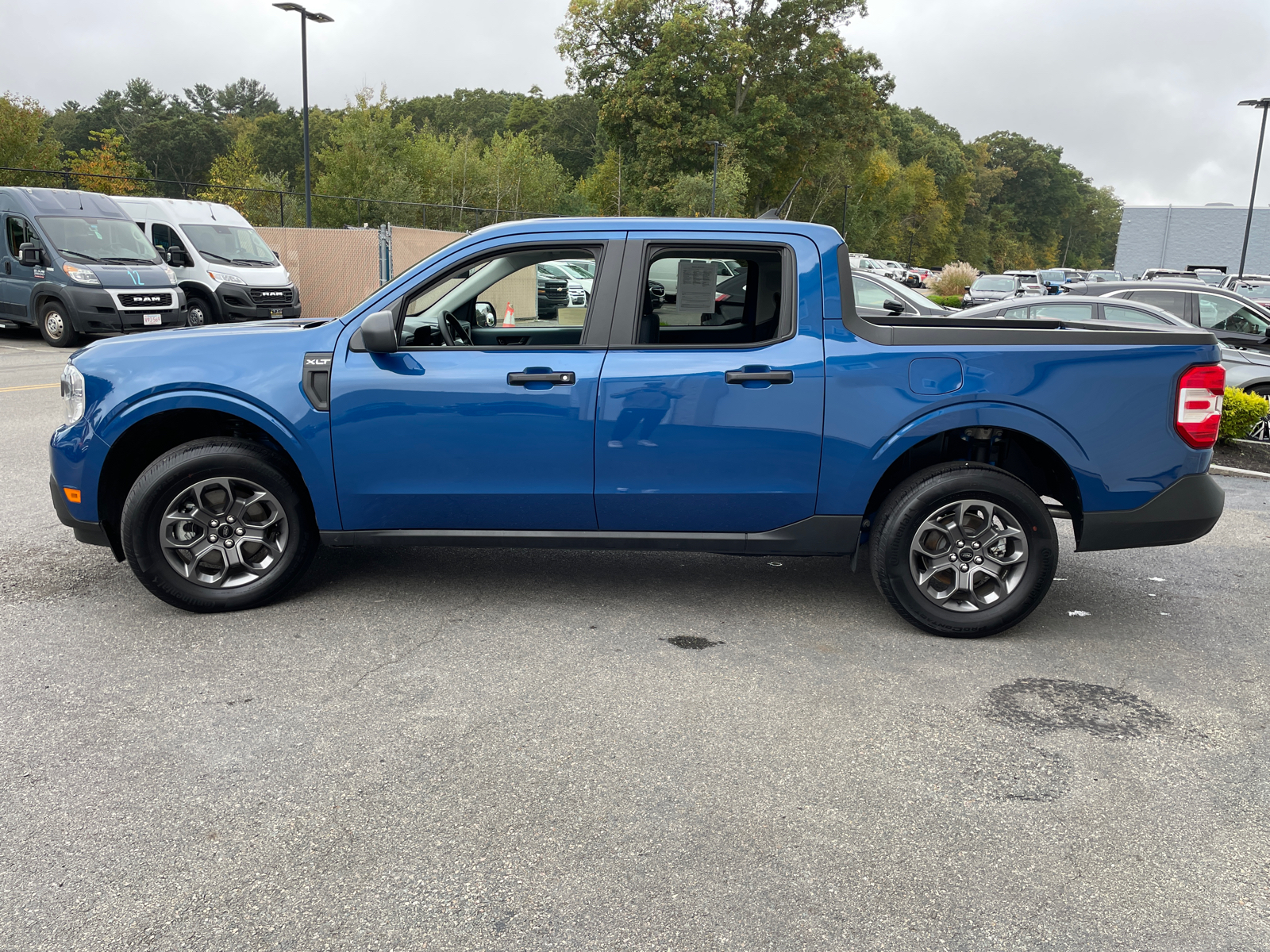 2024 Ford Maverick XLT 5