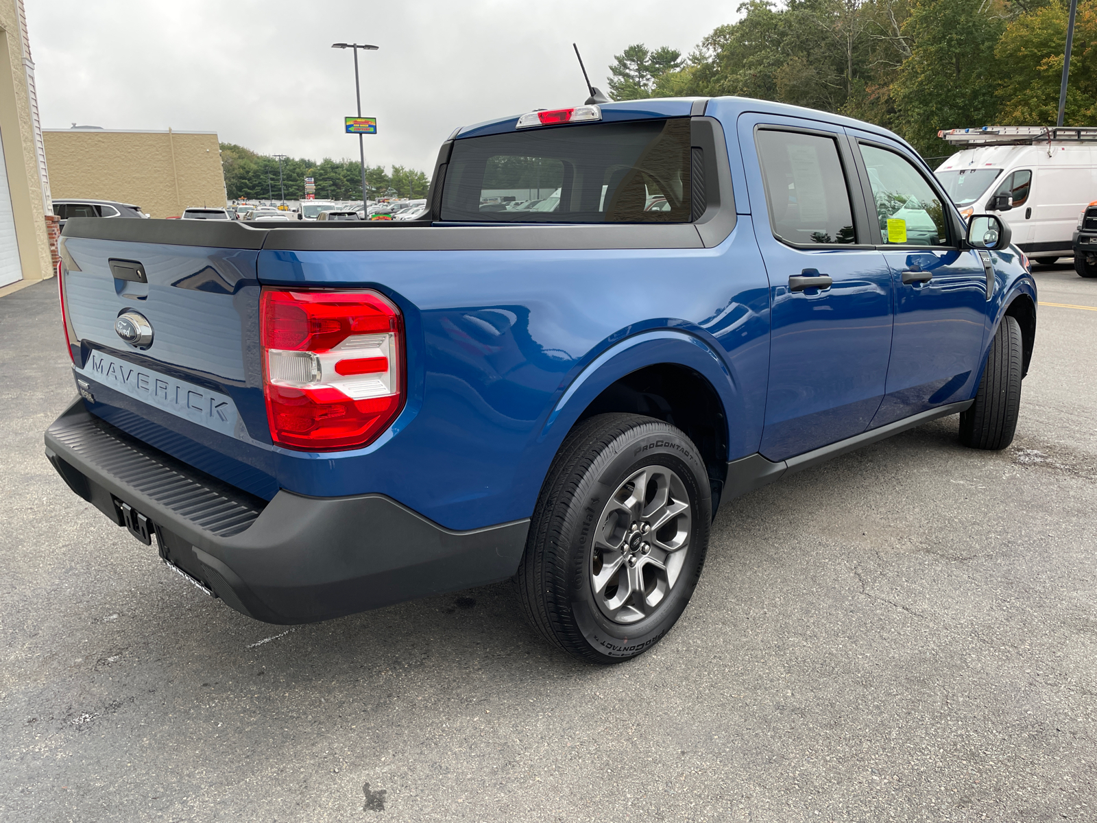 2024 Ford Maverick XLT 11