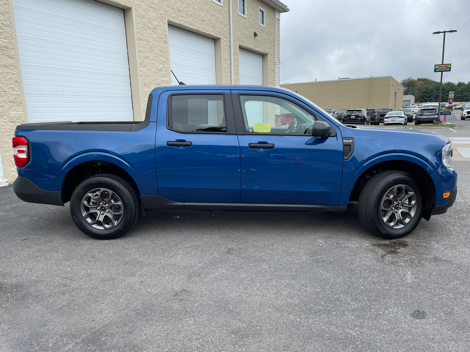 2024 Ford Maverick XLT 12