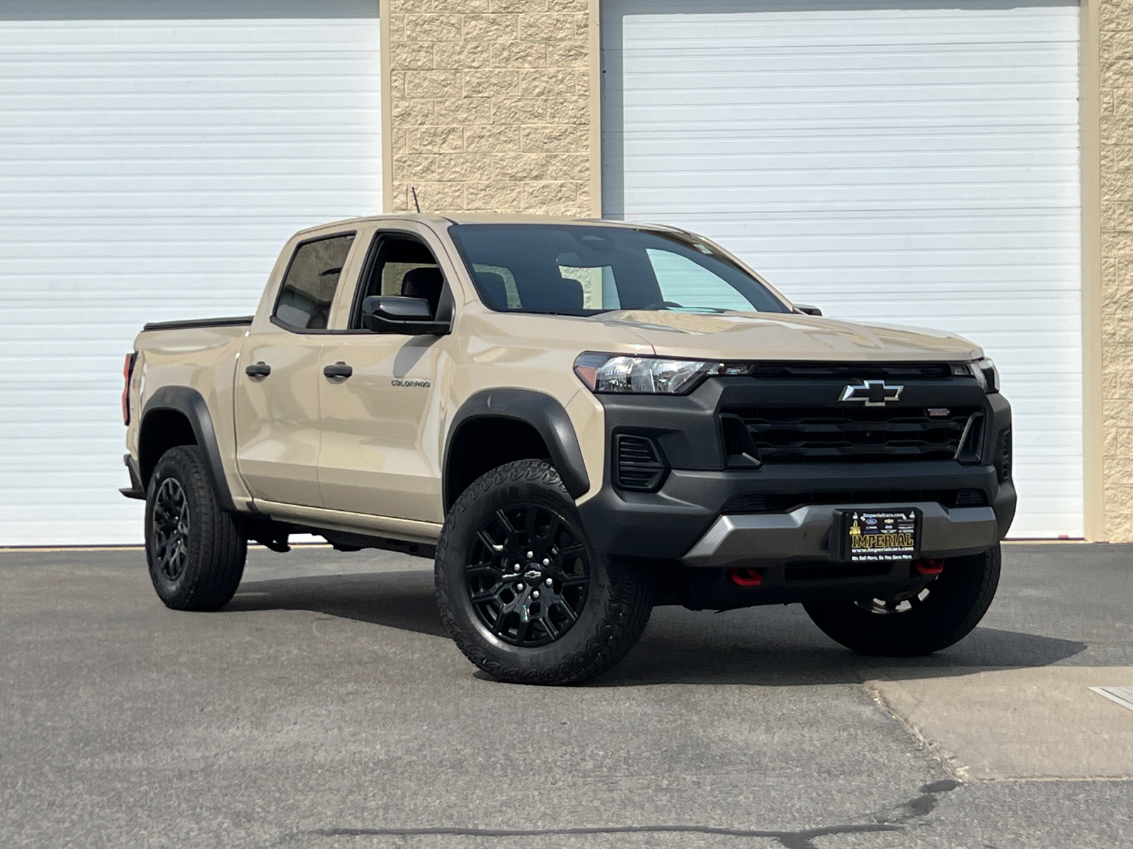 2023 Chevrolet Colorado Trail Boss 1