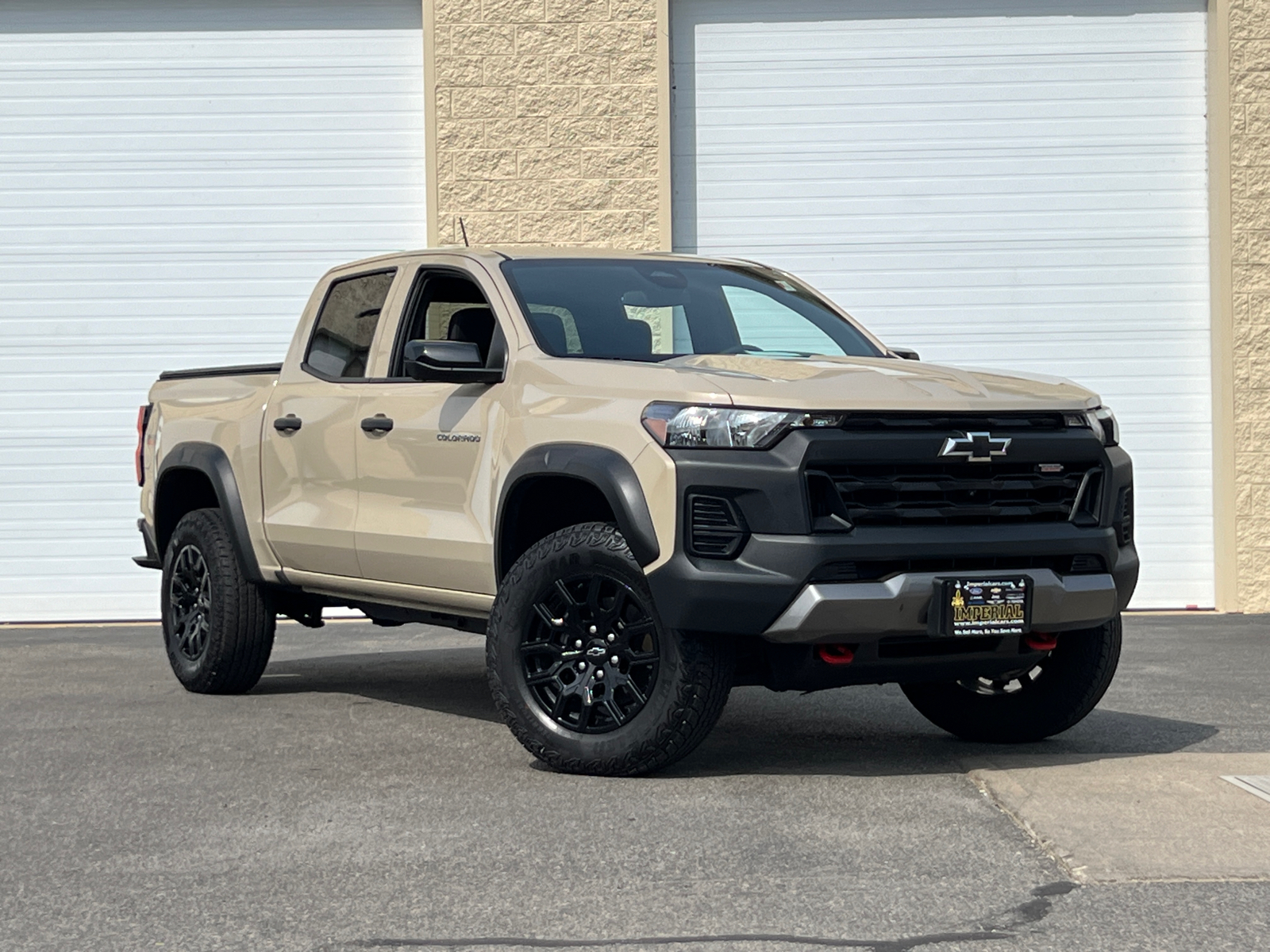 2023 Chevrolet Colorado Trail Boss 2