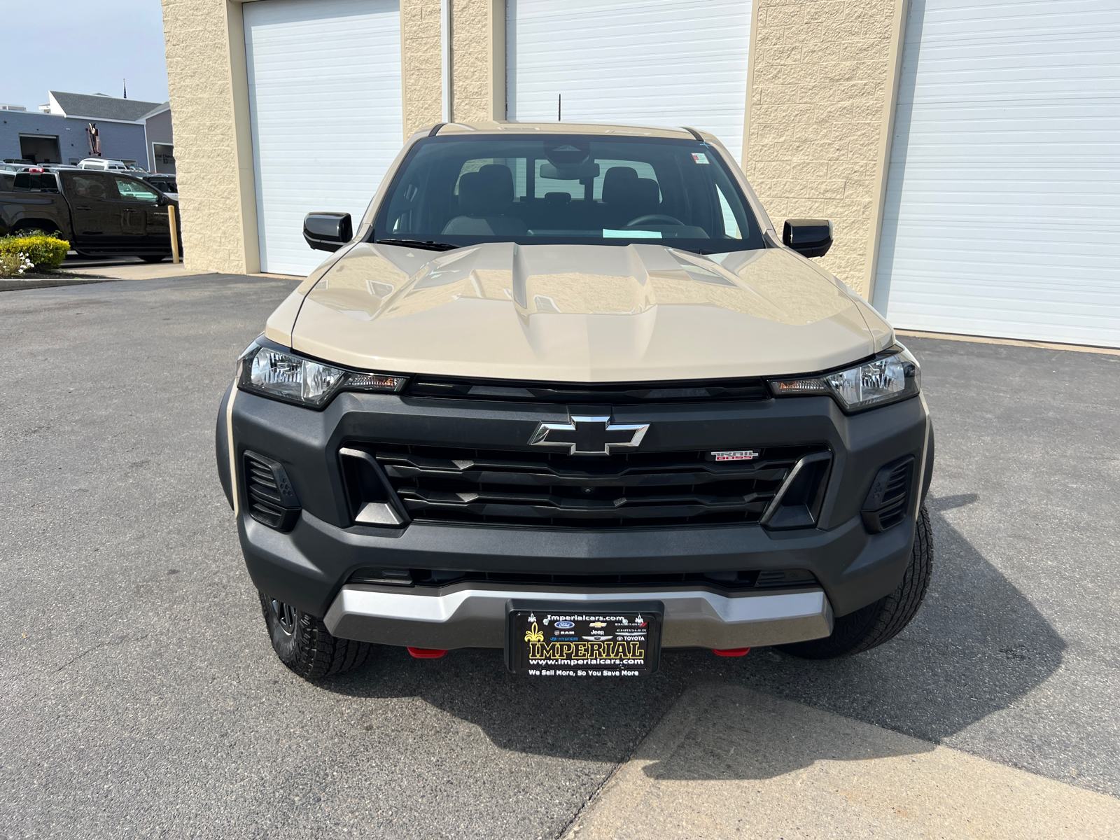 2023 Chevrolet Colorado Trail Boss 3