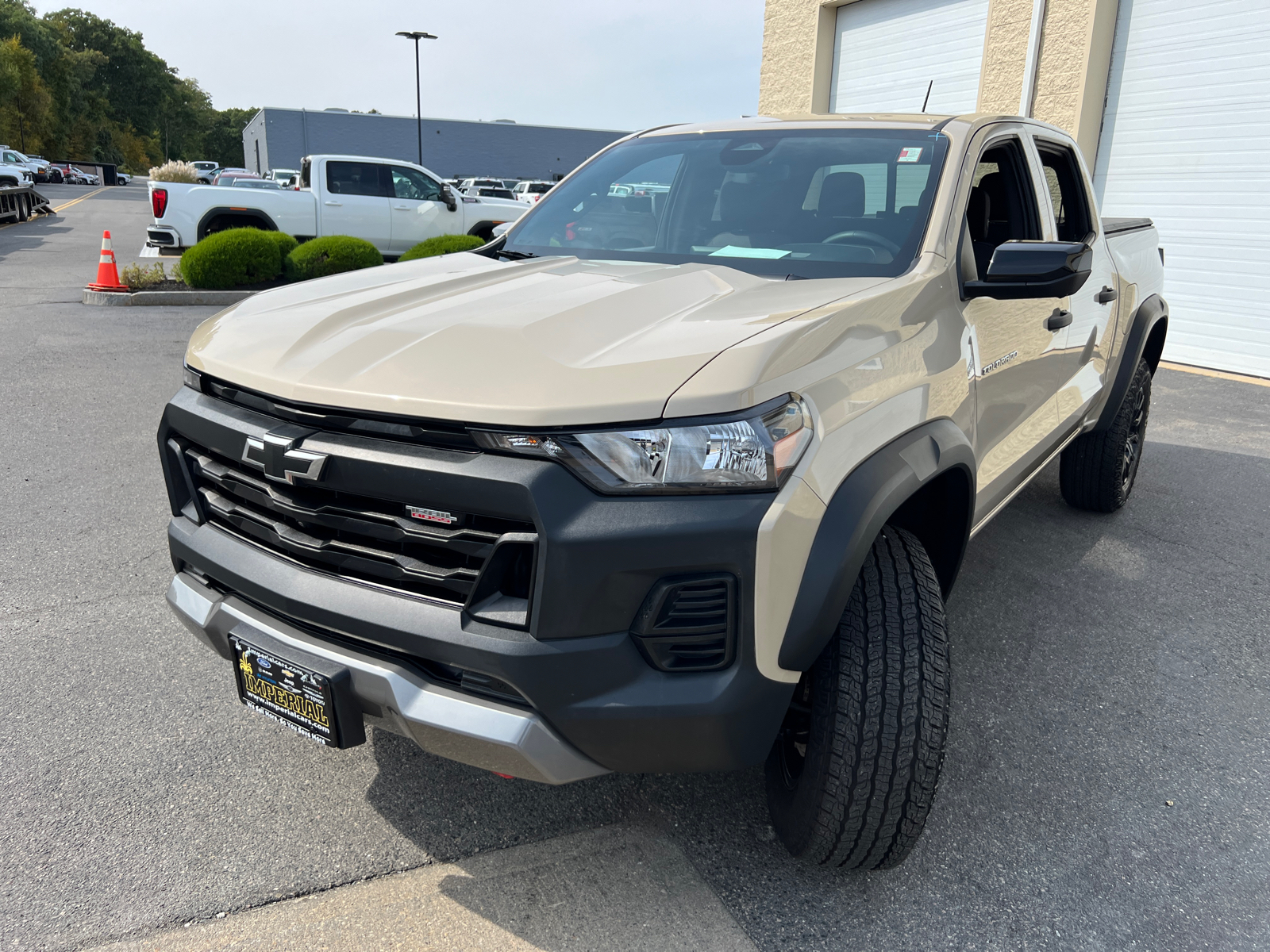 2023 Chevrolet Colorado Trail Boss 4