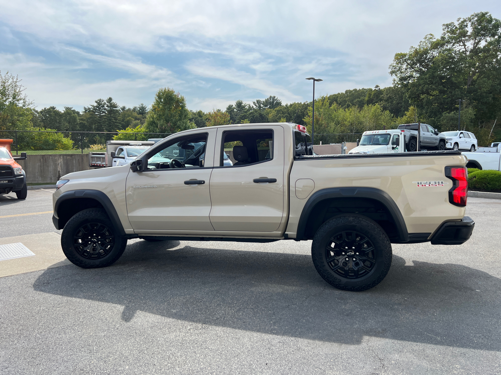 2023 Chevrolet Colorado Trail Boss 5