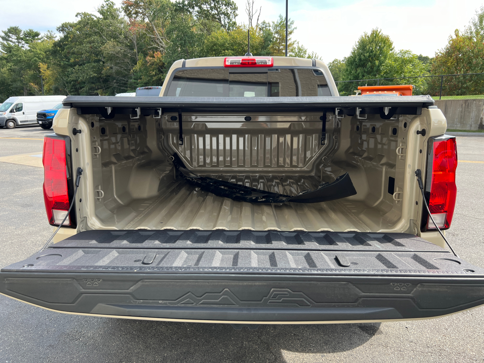 2023 Chevrolet Colorado Trail Boss 9