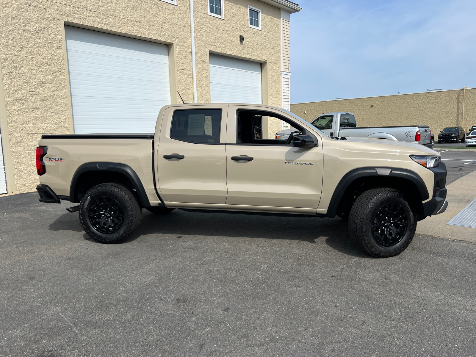 2023 Chevrolet Colorado Trail Boss 11