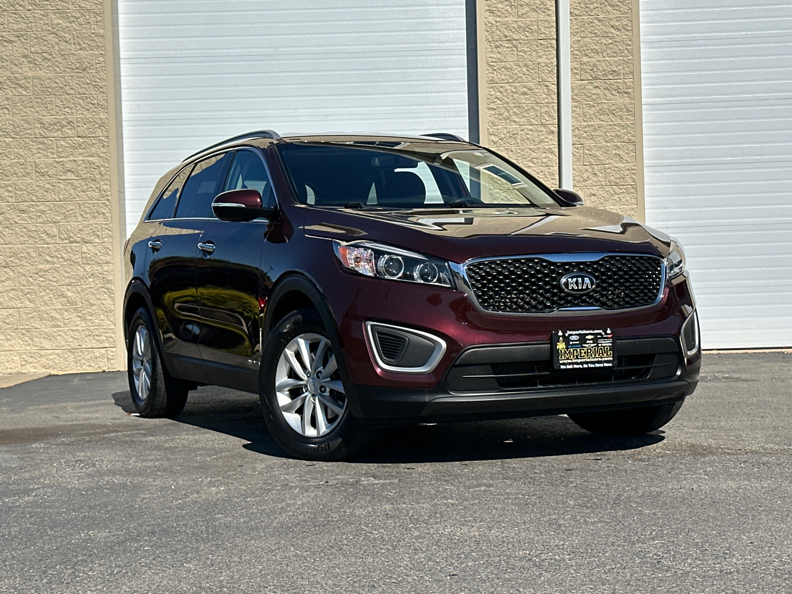 2018 Kia Sorento LX 1