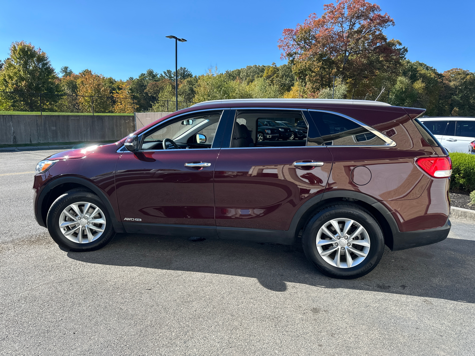 2018 Kia Sorento LX 5