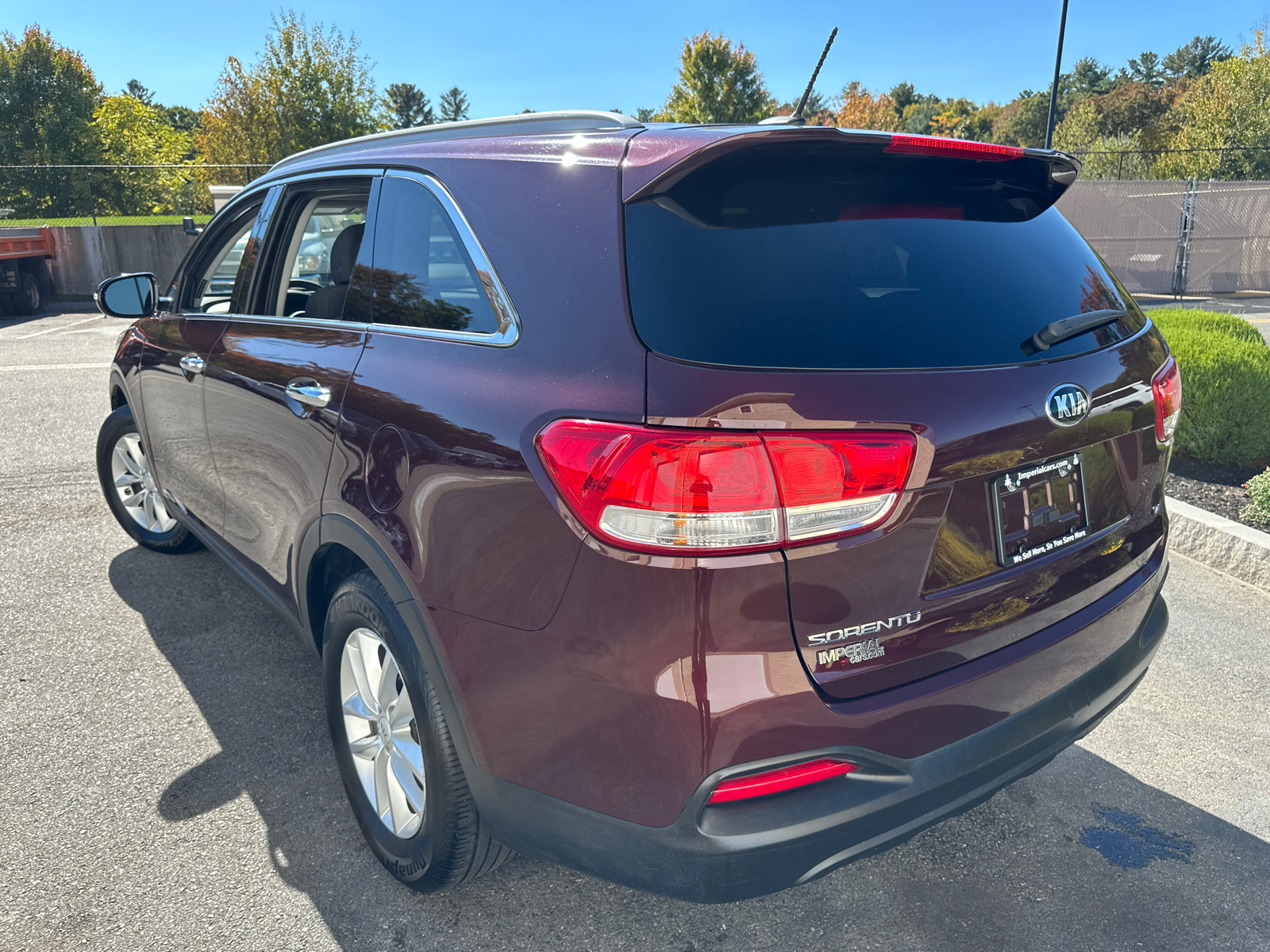 2018 Kia Sorento LX 7