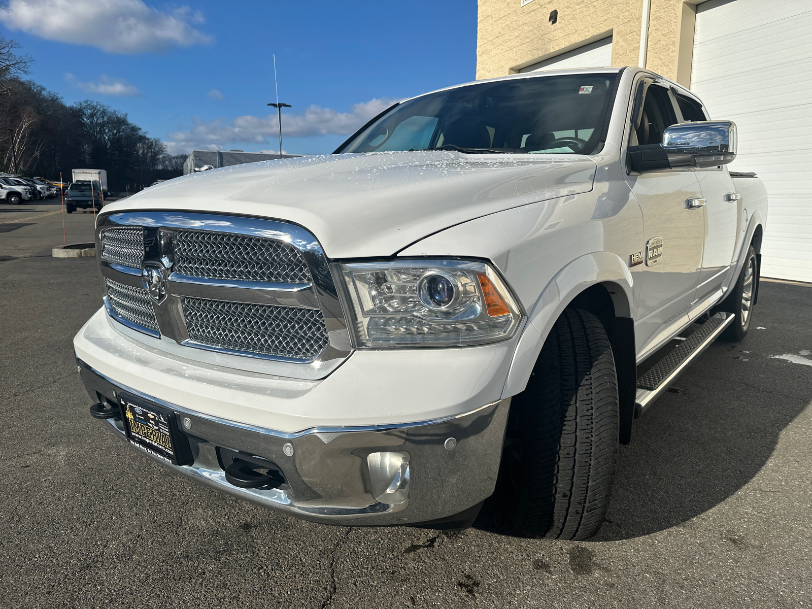 2015 Ram 1500  4