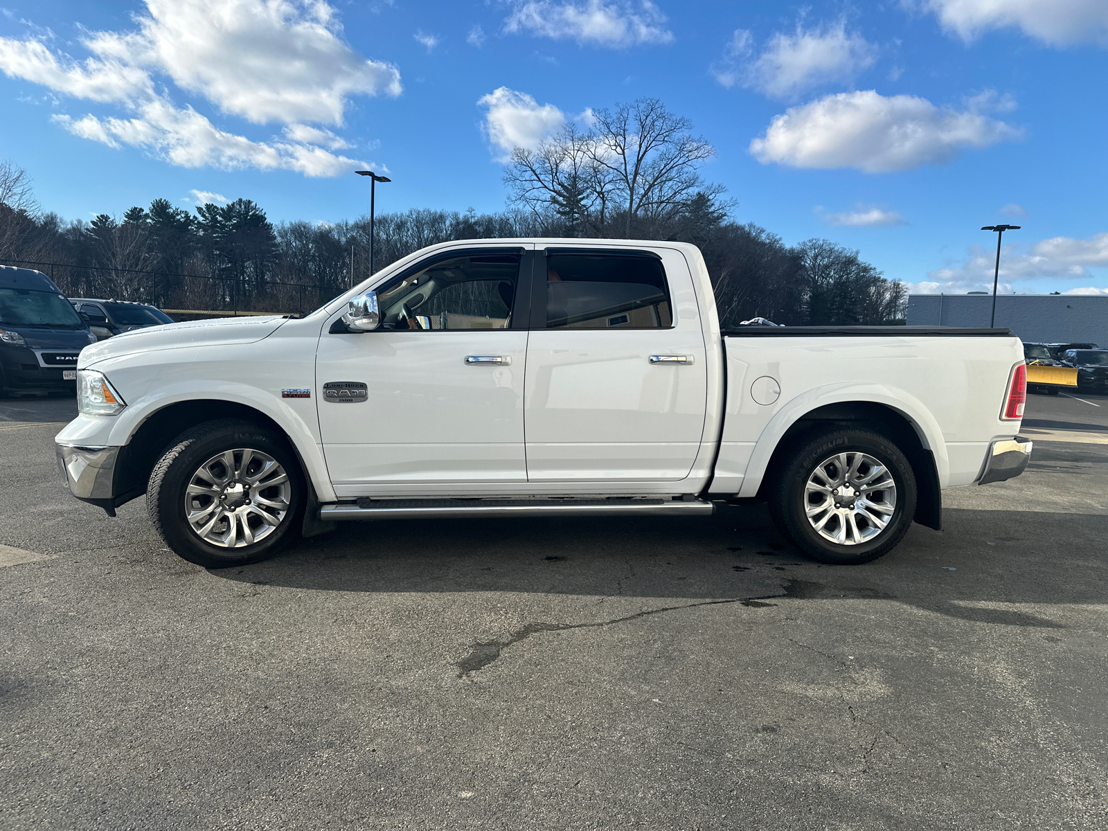 2015 Ram 1500  5