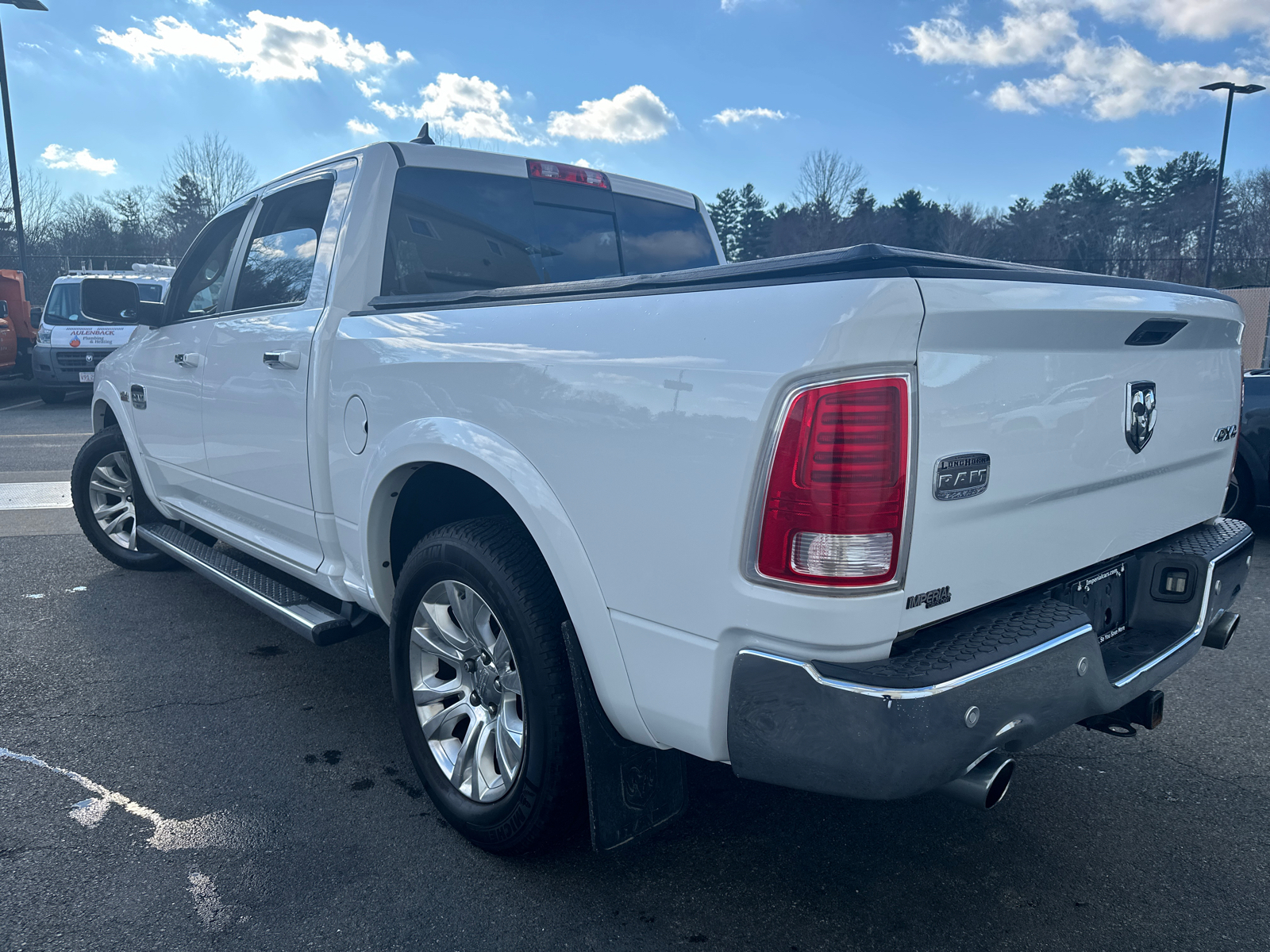 2015 Ram 1500  7