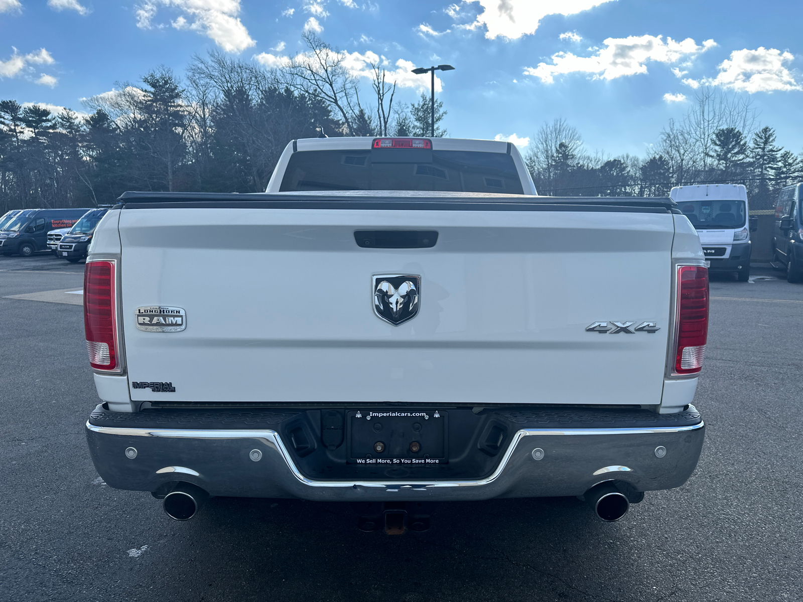 2015 Ram 1500  8