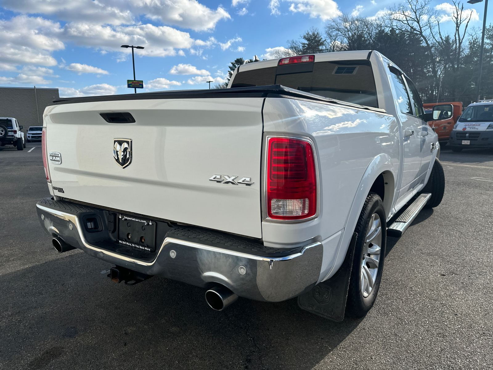 2015 Ram 1500  10