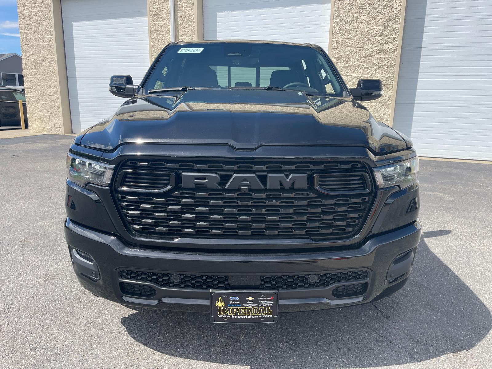 2025 Ram 1500 Big Horn/Lone Star 3