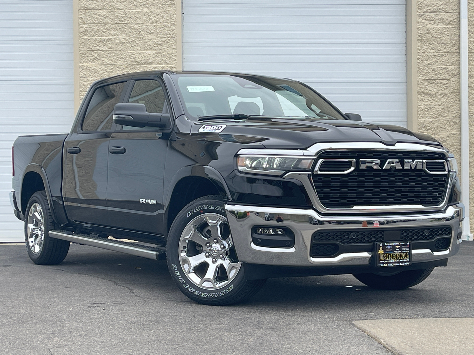 2025 Ram 1500 Big Horn/Lone Star 1