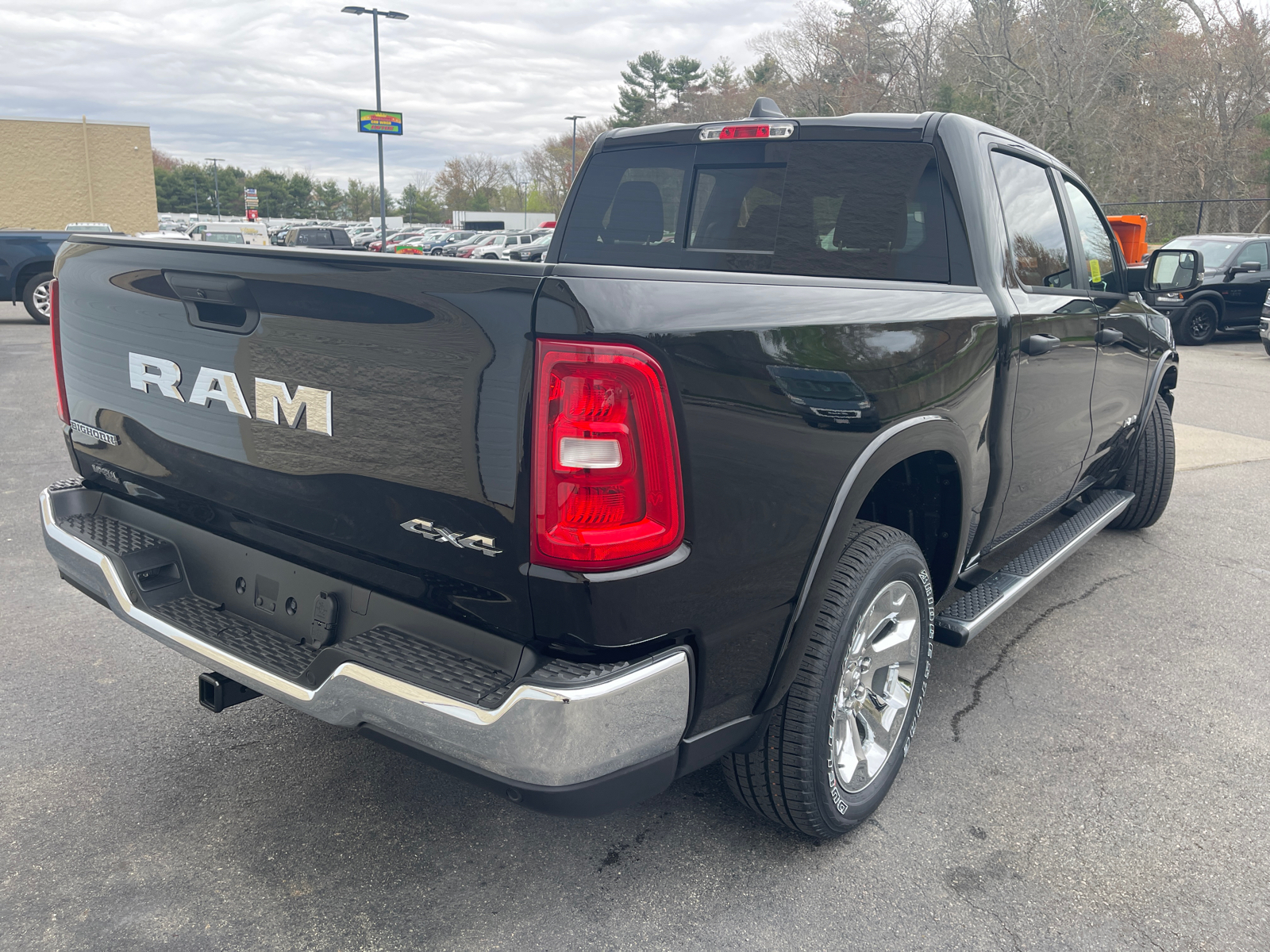 2025 Ram 1500 Big Horn/Lone Star 14