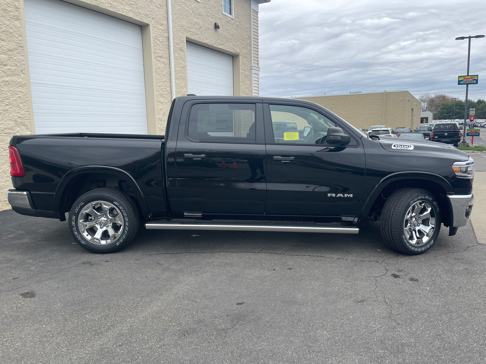 2025 Ram 1500 Big Horn/Lone Star 15