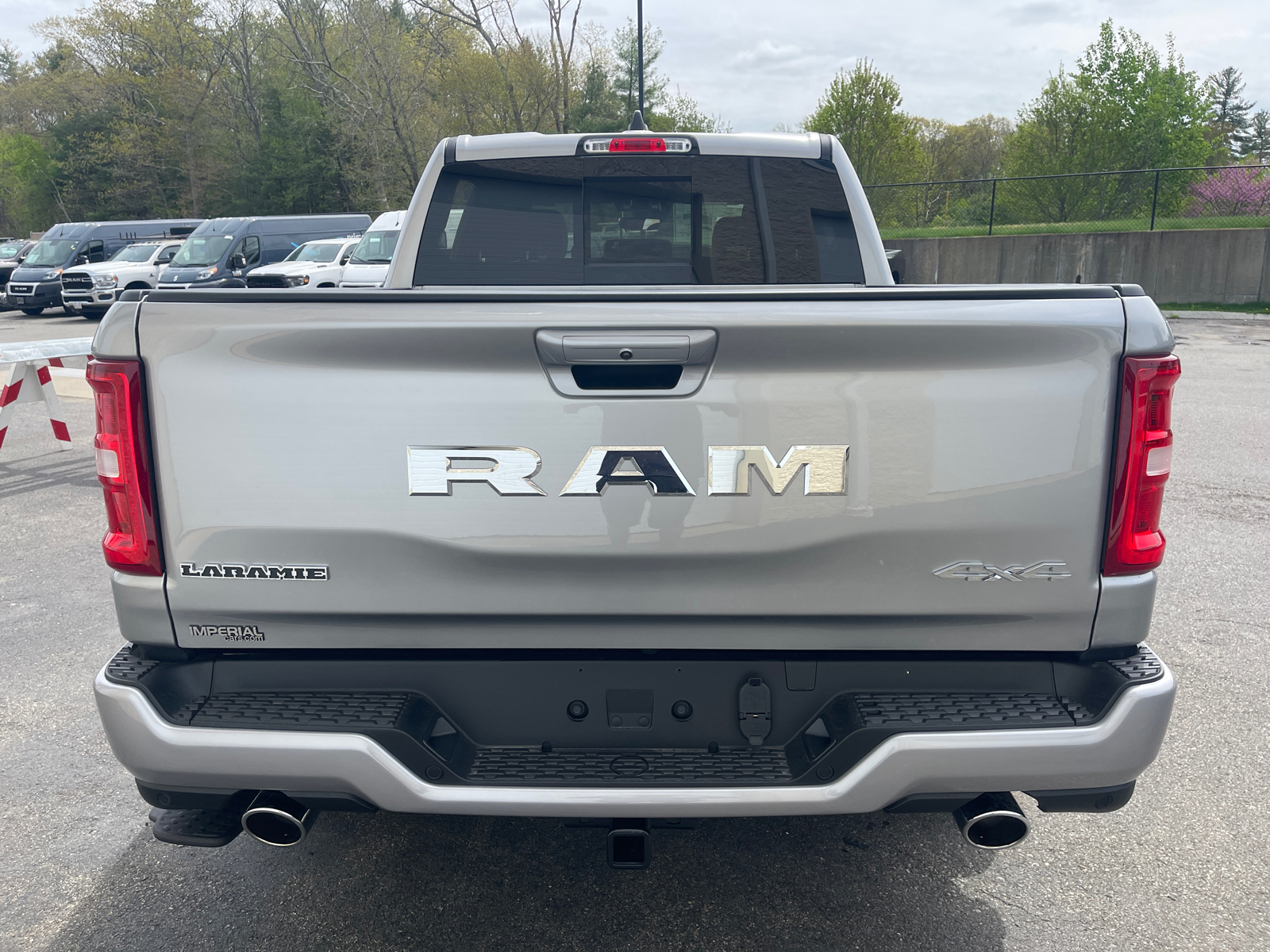 2025 Ram 1500 Laramie 10