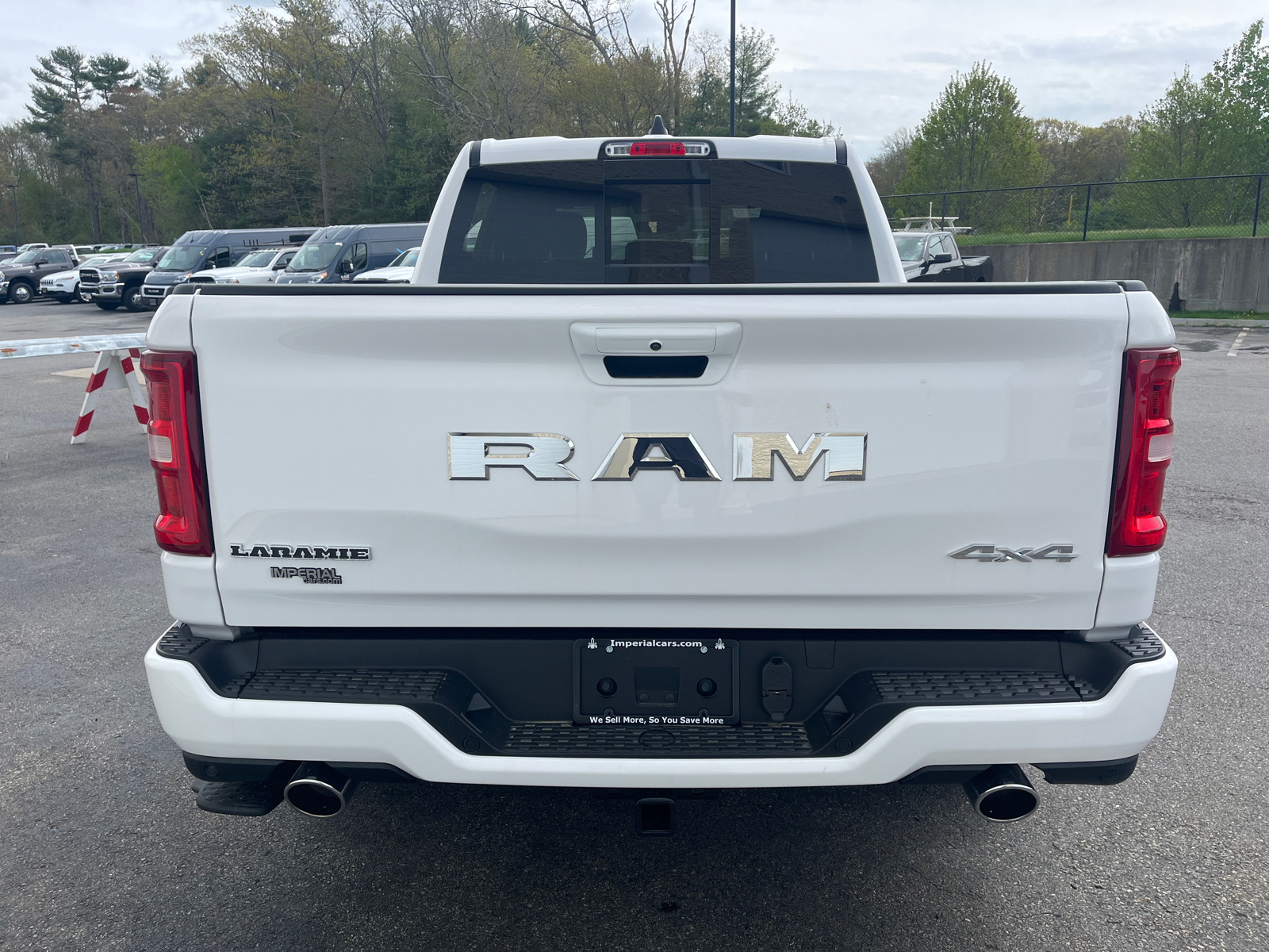 2025 Ram 1500 Laramie 10