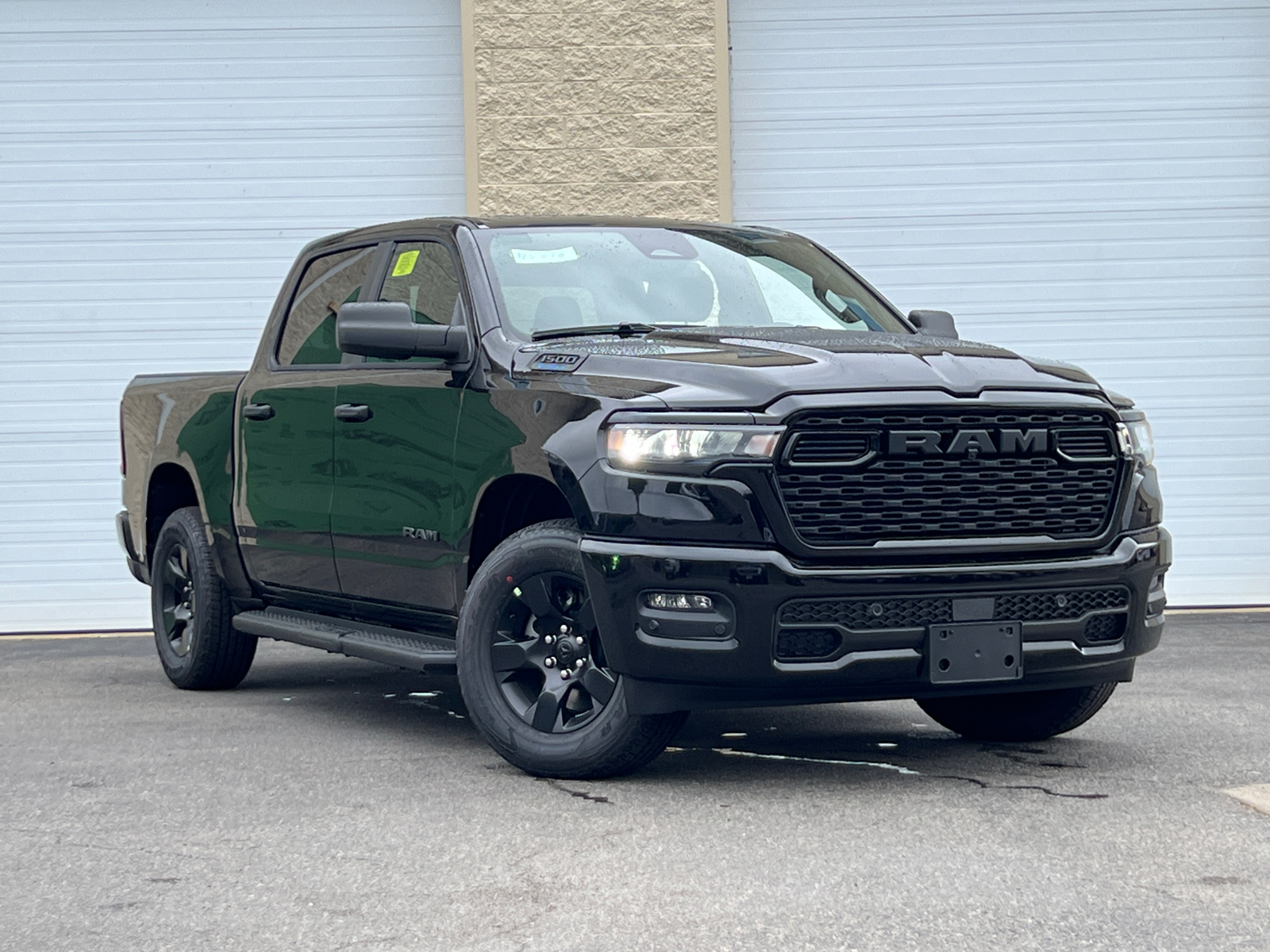 2025 Ram 1500 Tradesman 1