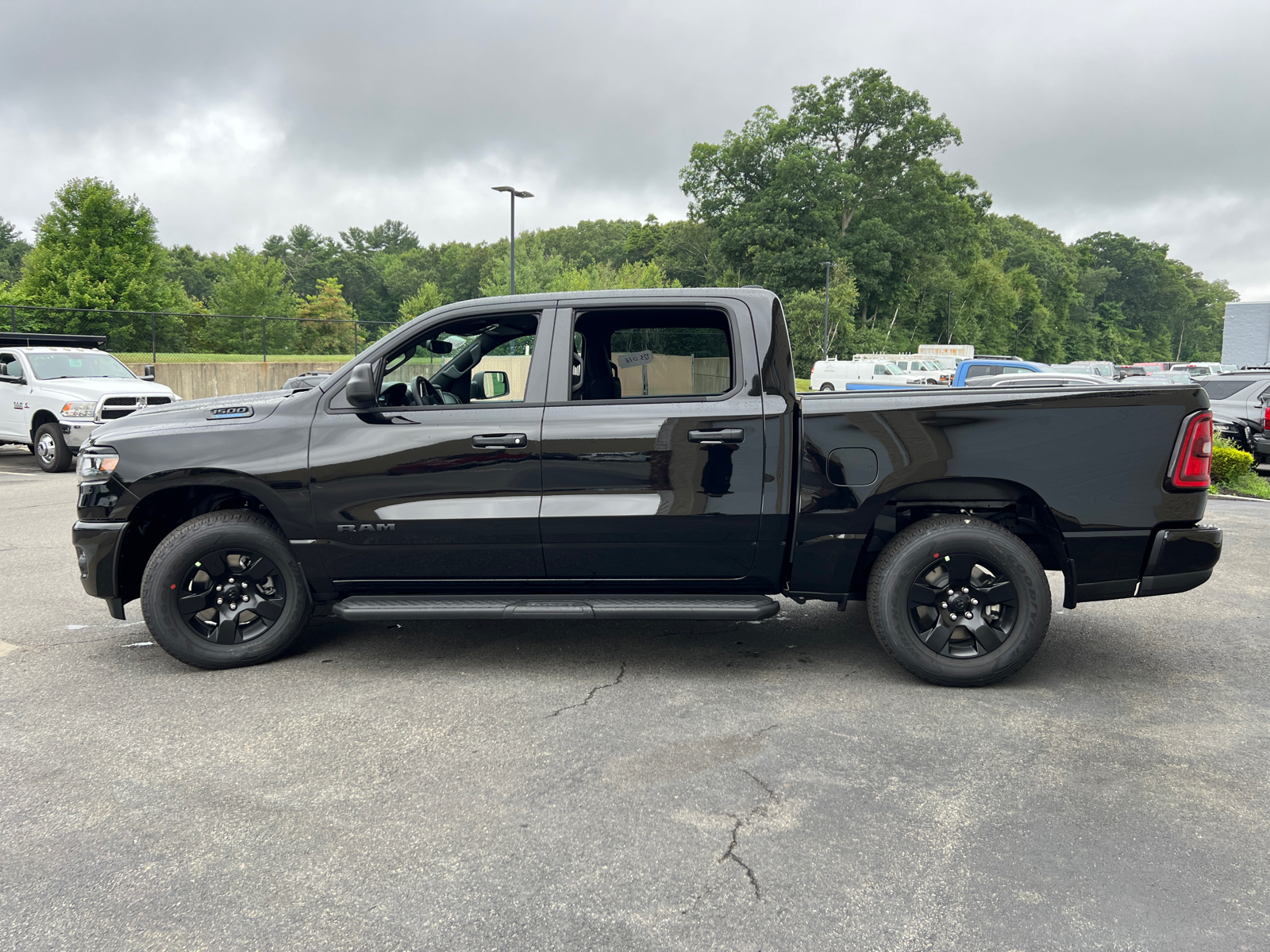 2025 Ram 1500 Tradesman 5