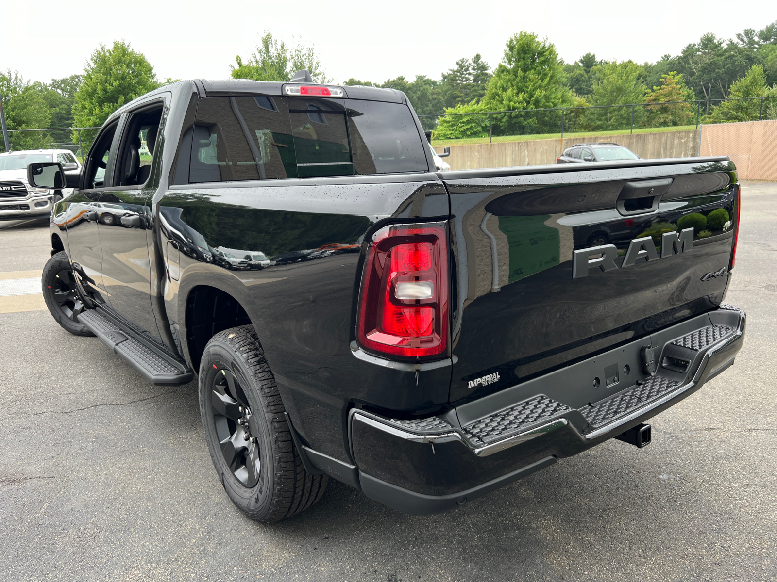 2025 Ram 1500 Tradesman 7