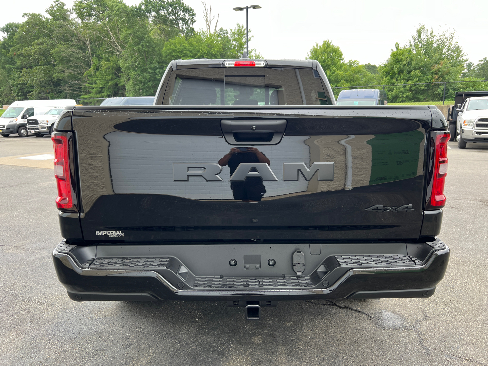 2025 Ram 1500 Tradesman 8