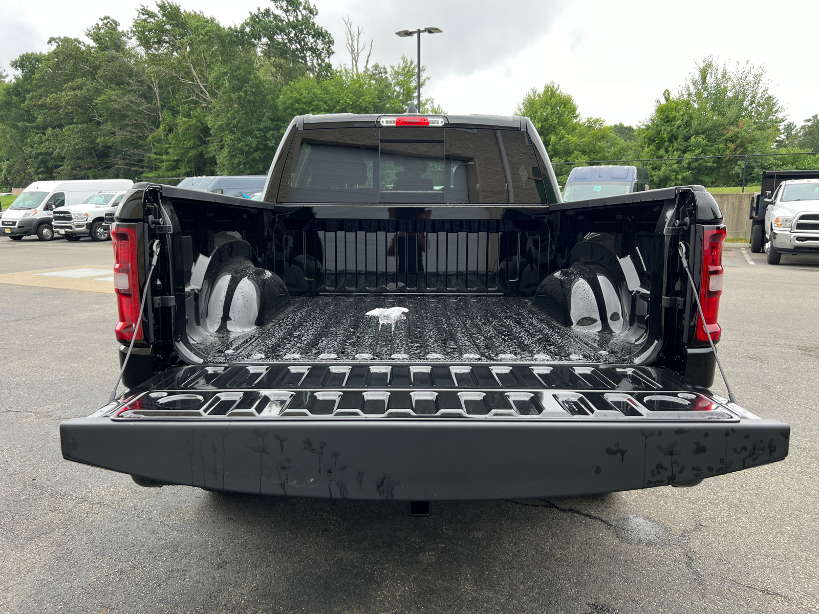 2025 Ram 1500 Tradesman 9