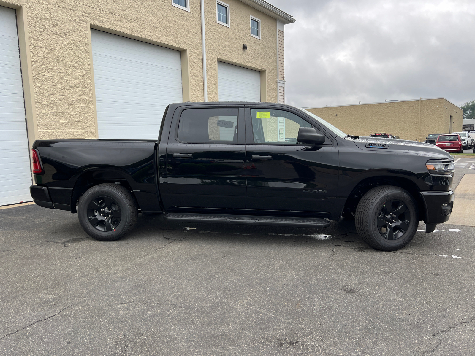 2025 Ram 1500 Tradesman 11