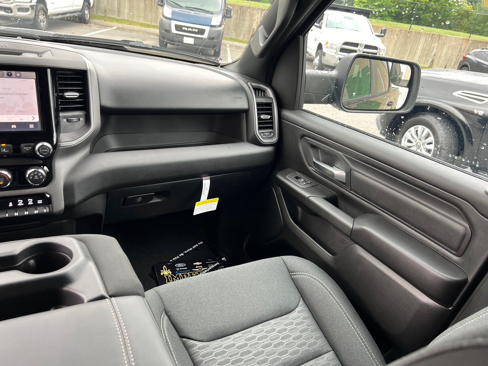 2025 Ram 1500 Tradesman 16