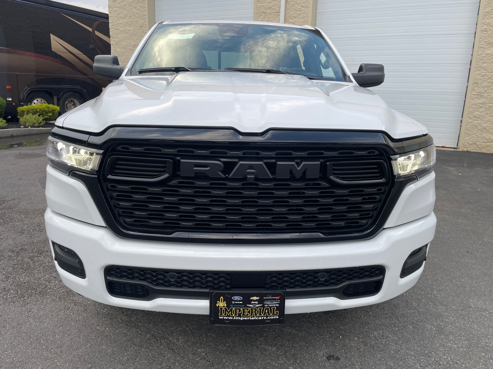 2025 Ram 1500 Tradesman 3