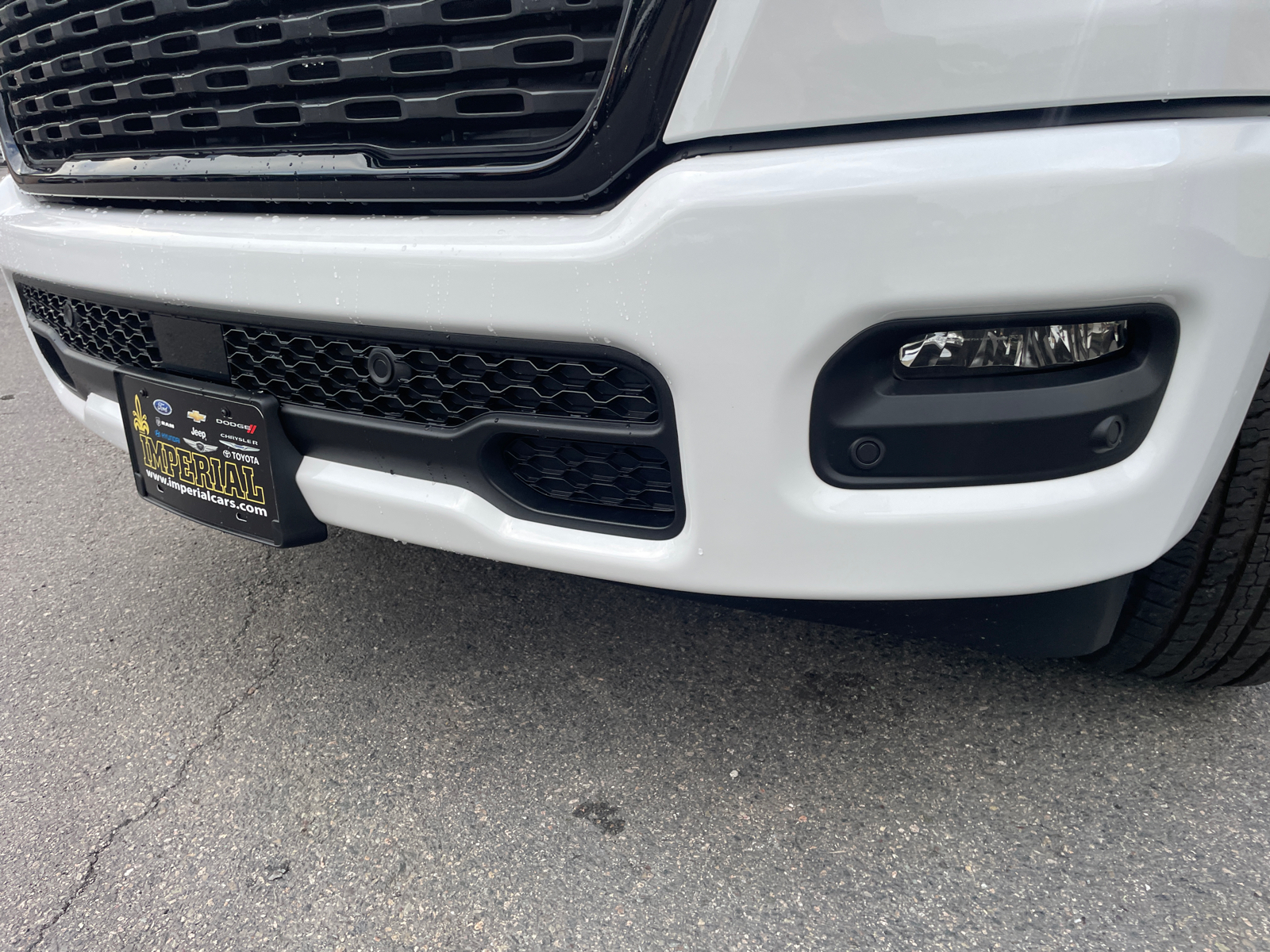 2025 Ram 1500 Tradesman 4