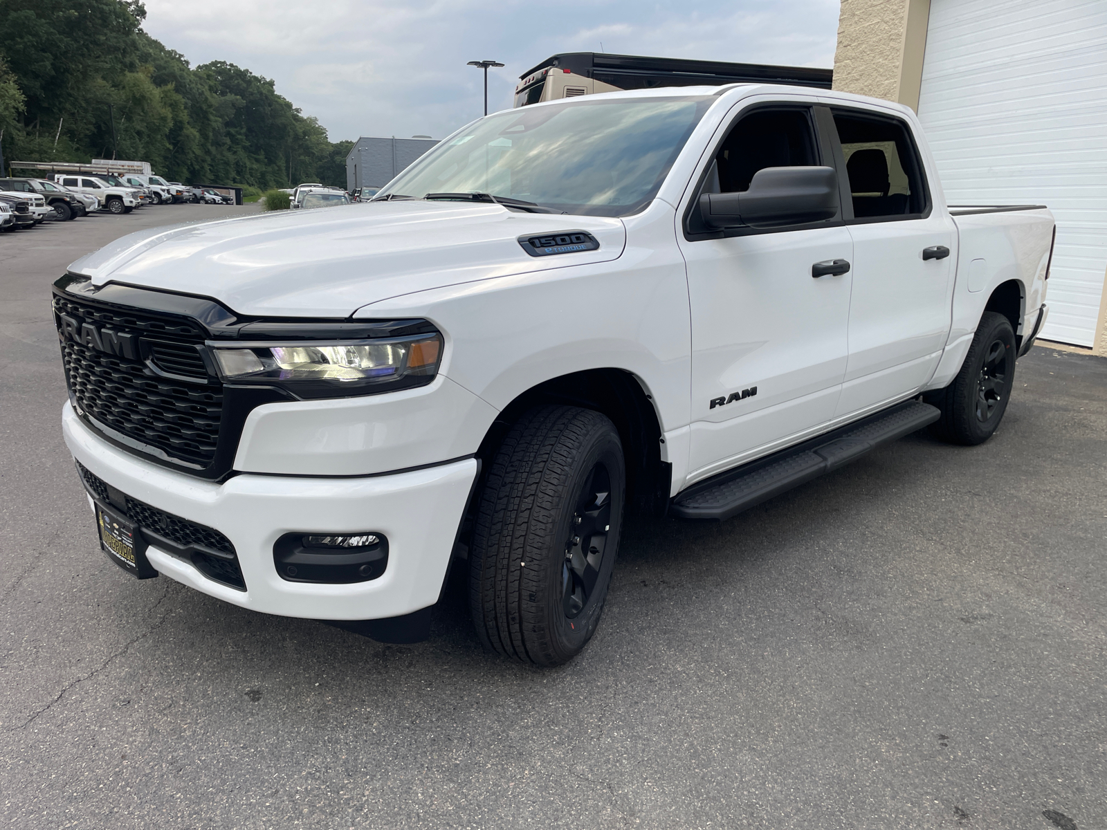 2025 Ram 1500 Tradesman 5